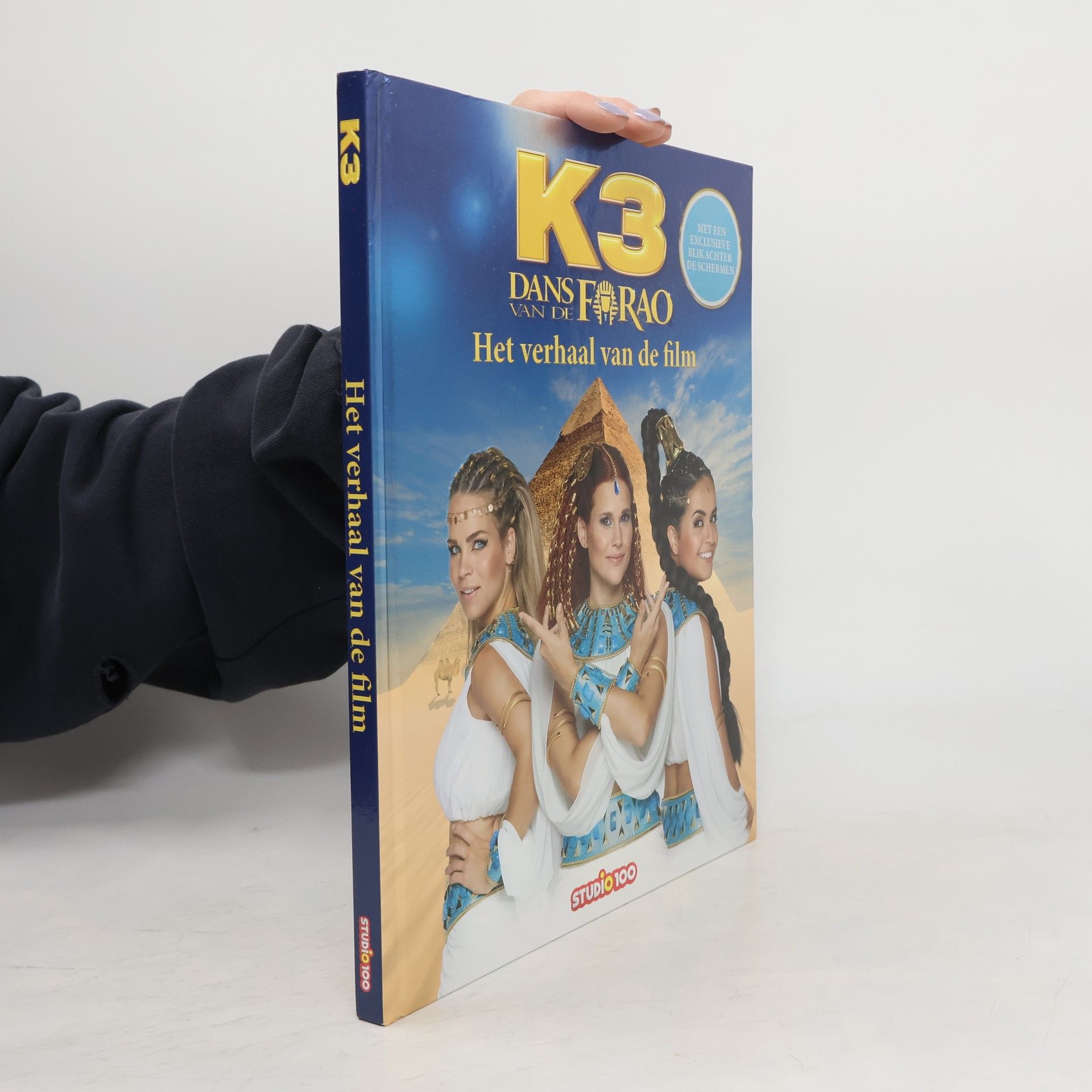 K3 Dans van de farao