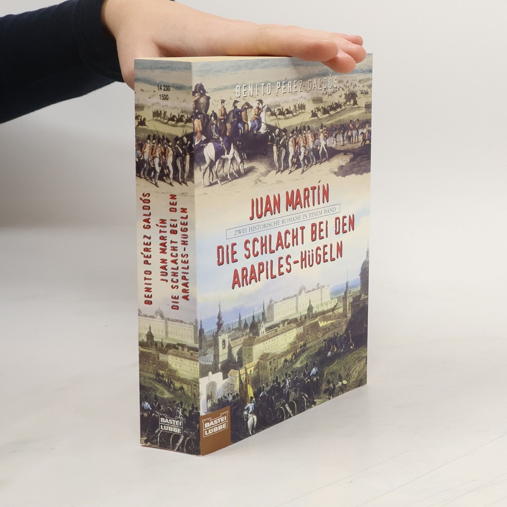 Benito Pérez Galdós Juan Martin