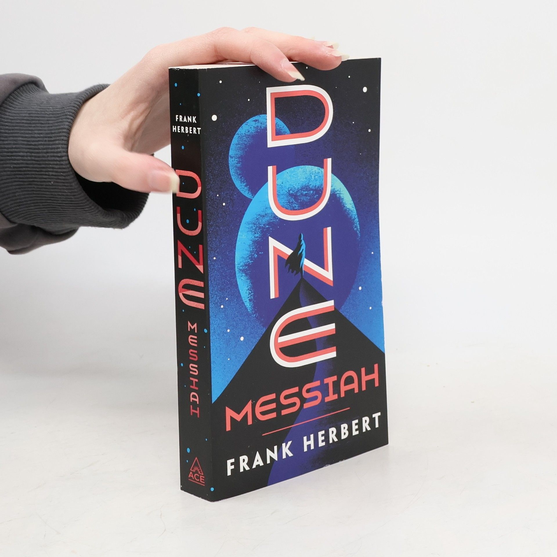 Frank Herbert Dune Messiah