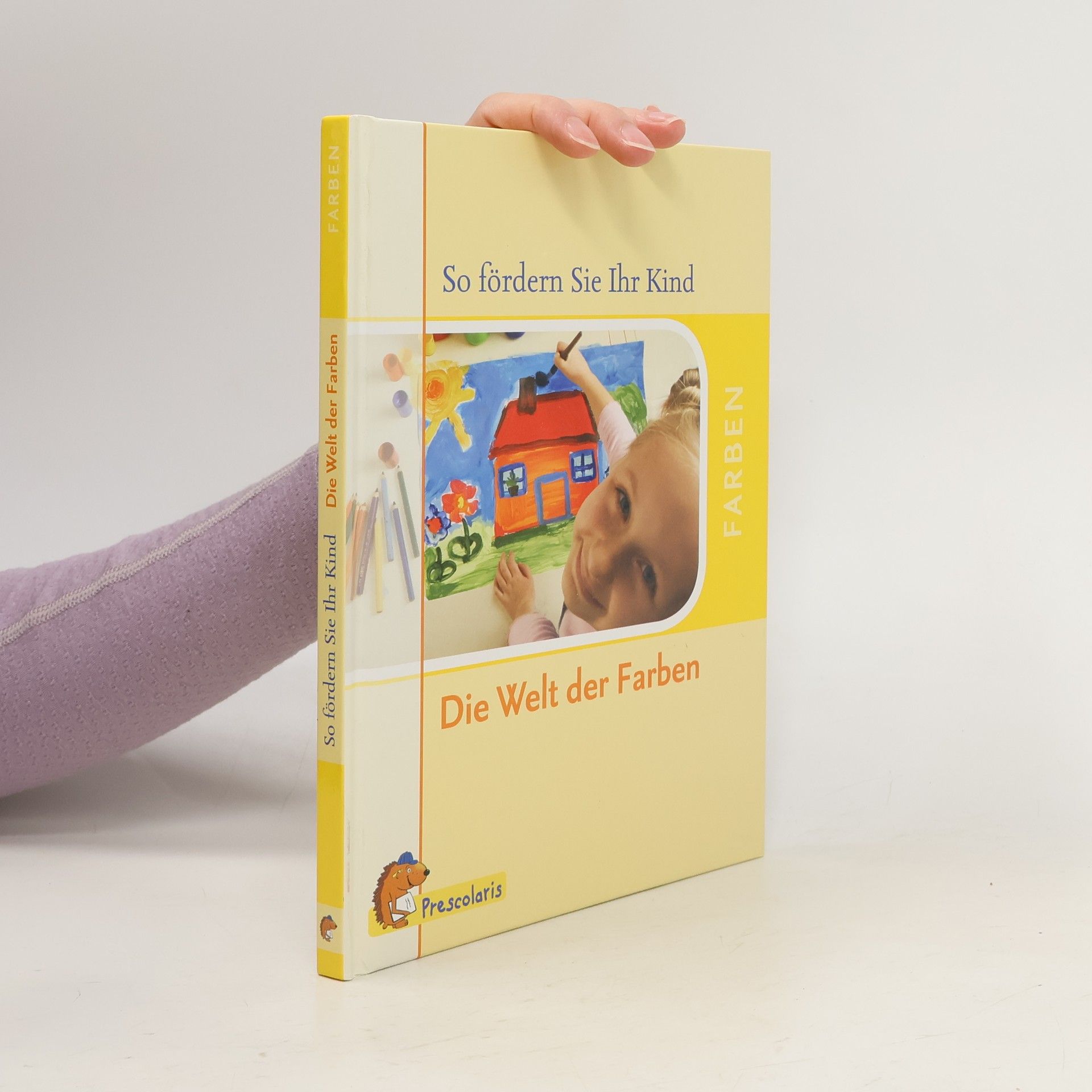 Autorenkollektiv Die Welt der Farben