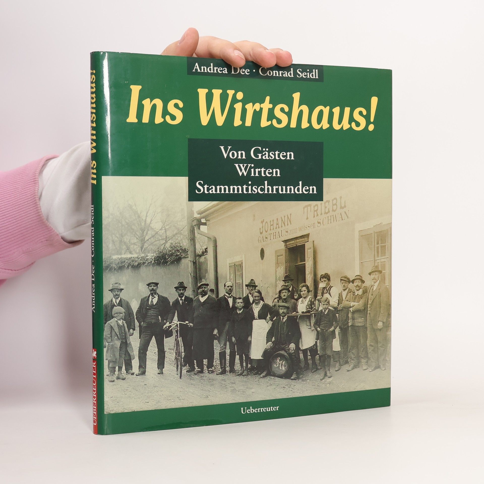 Andrea Dee Ins Wirtshaus!