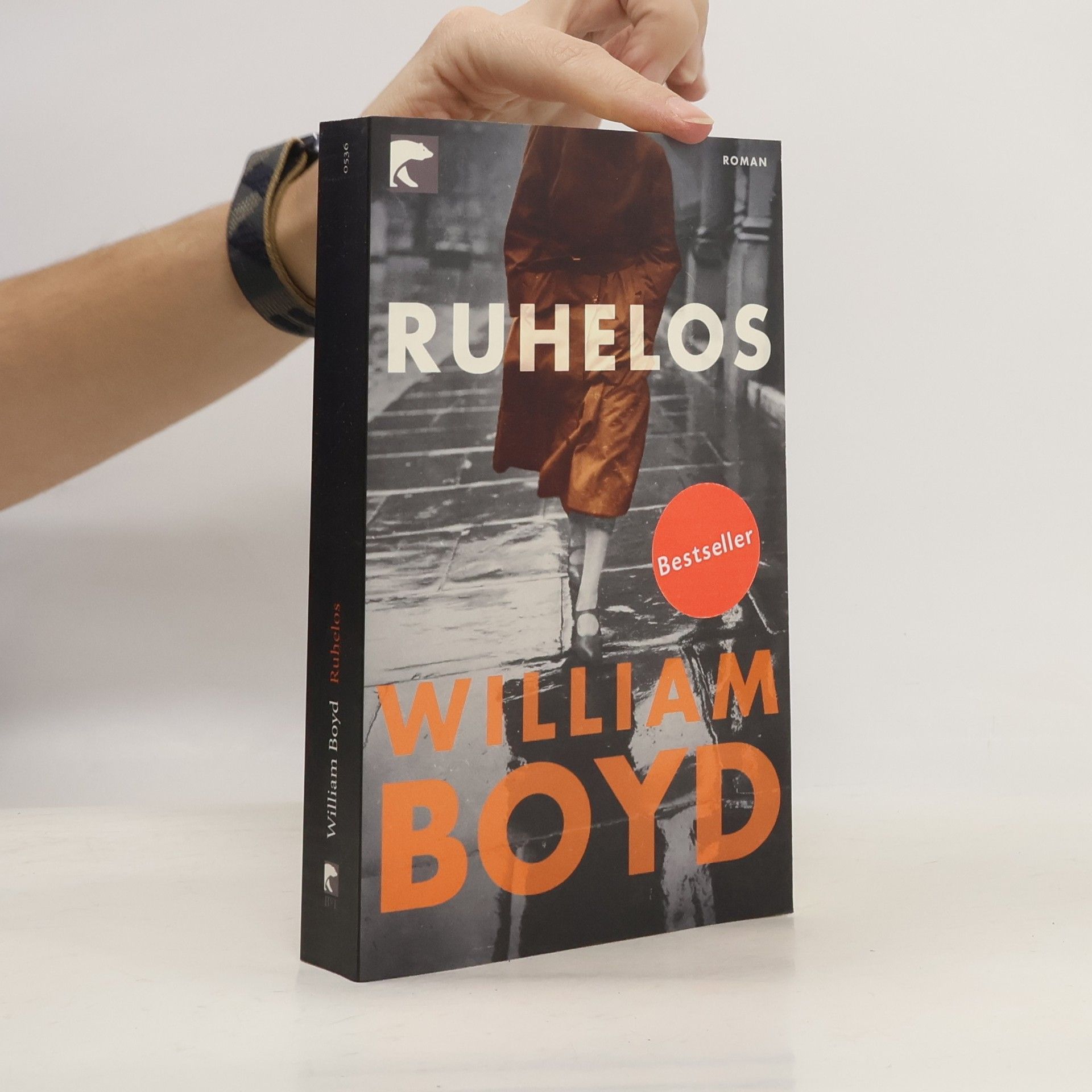 William Boyd Ruhelos