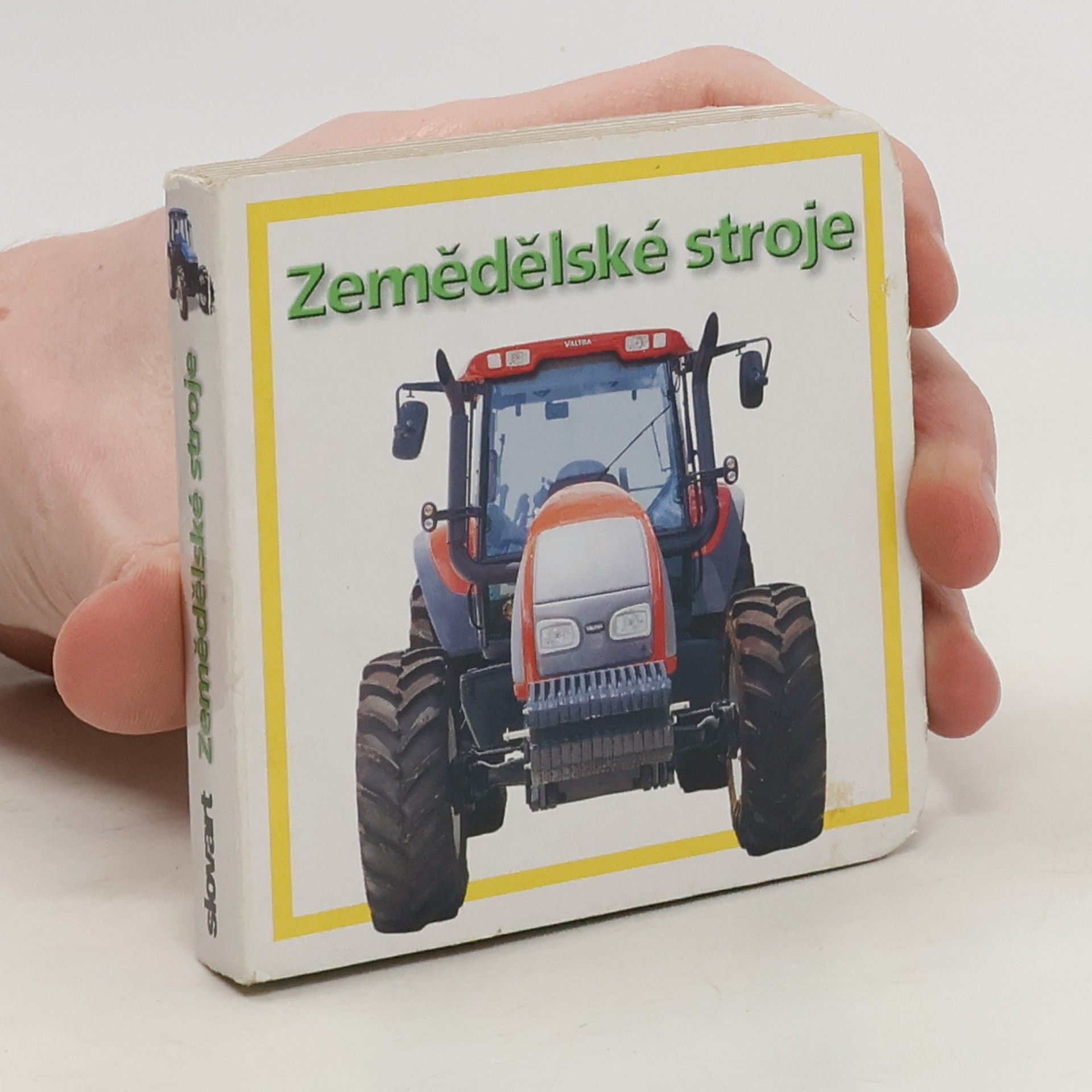 Autores varios Zemědělské stroje