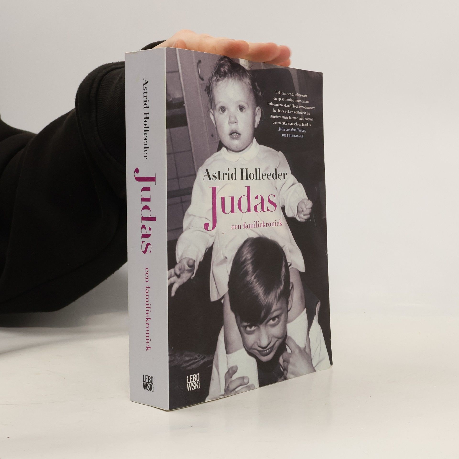 Astrid Holleeder Judas