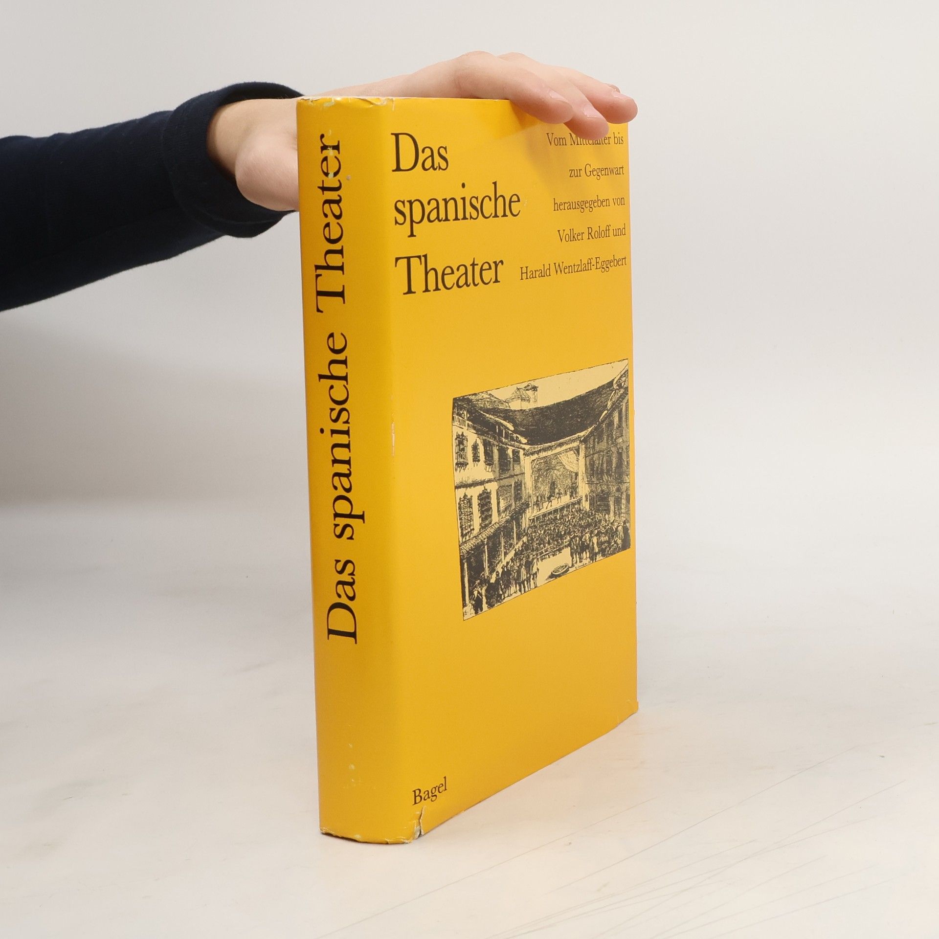 Das spanische Theater