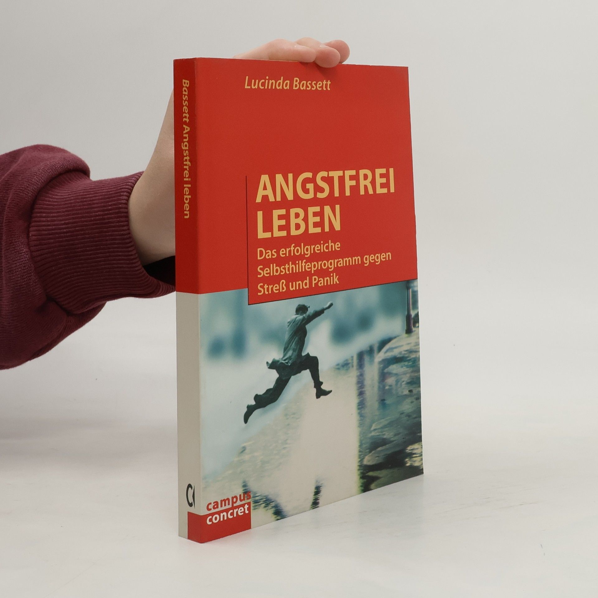 Angstfrei leben