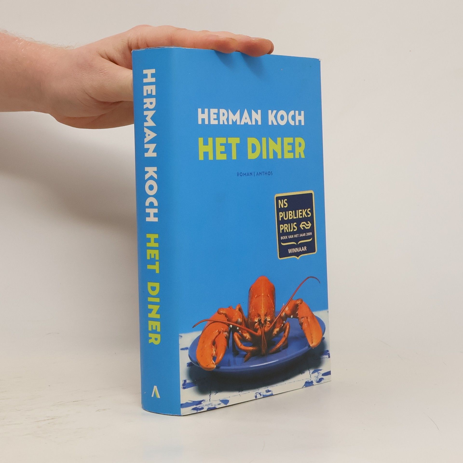 Herman Koch Het diner