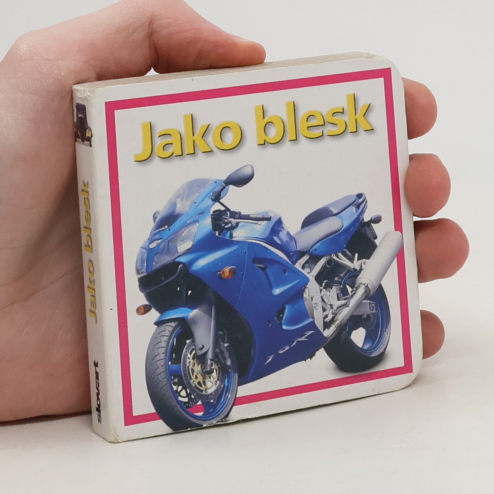 Collectif d'auteurs Jako blesk