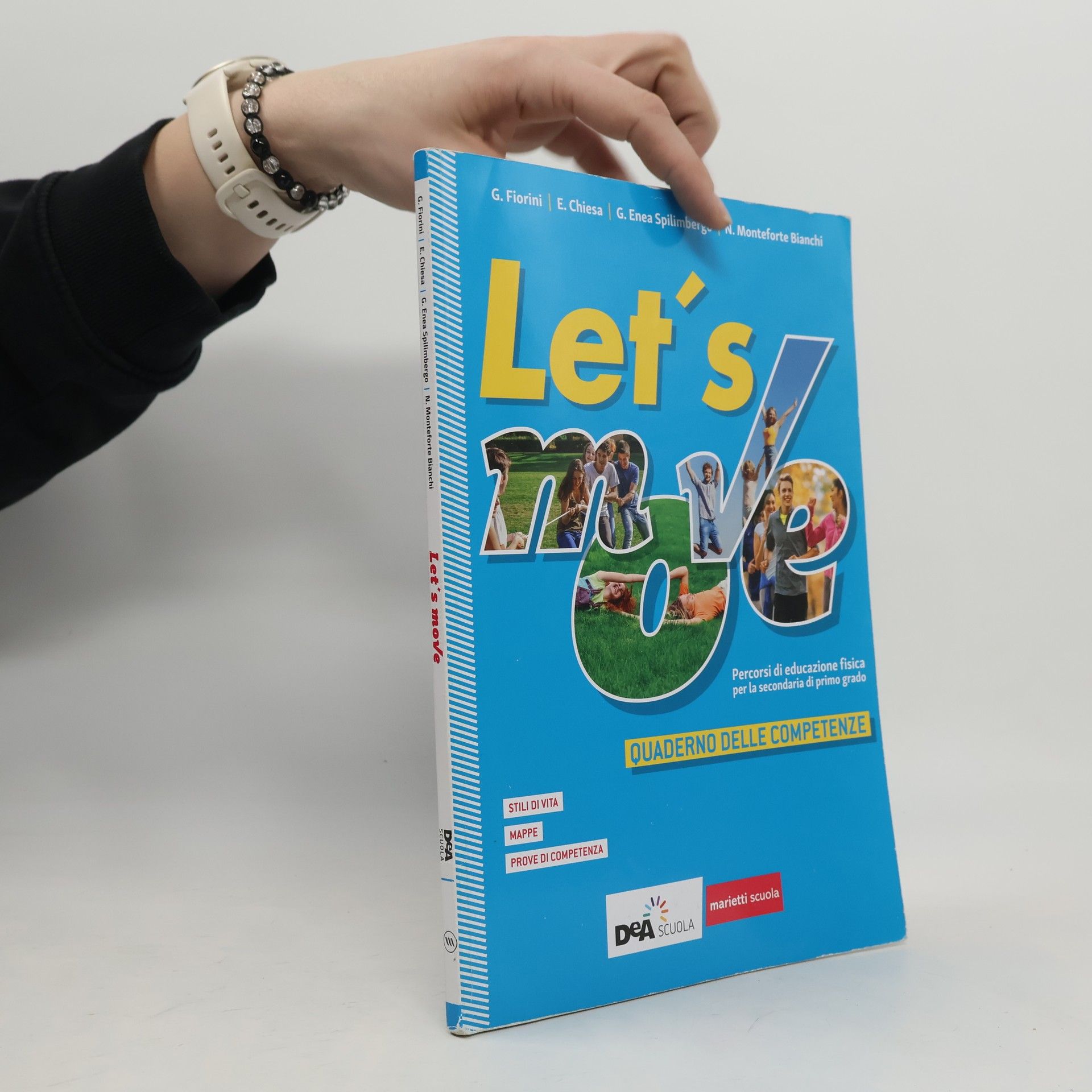 Autorenkollektiv Let´s Move