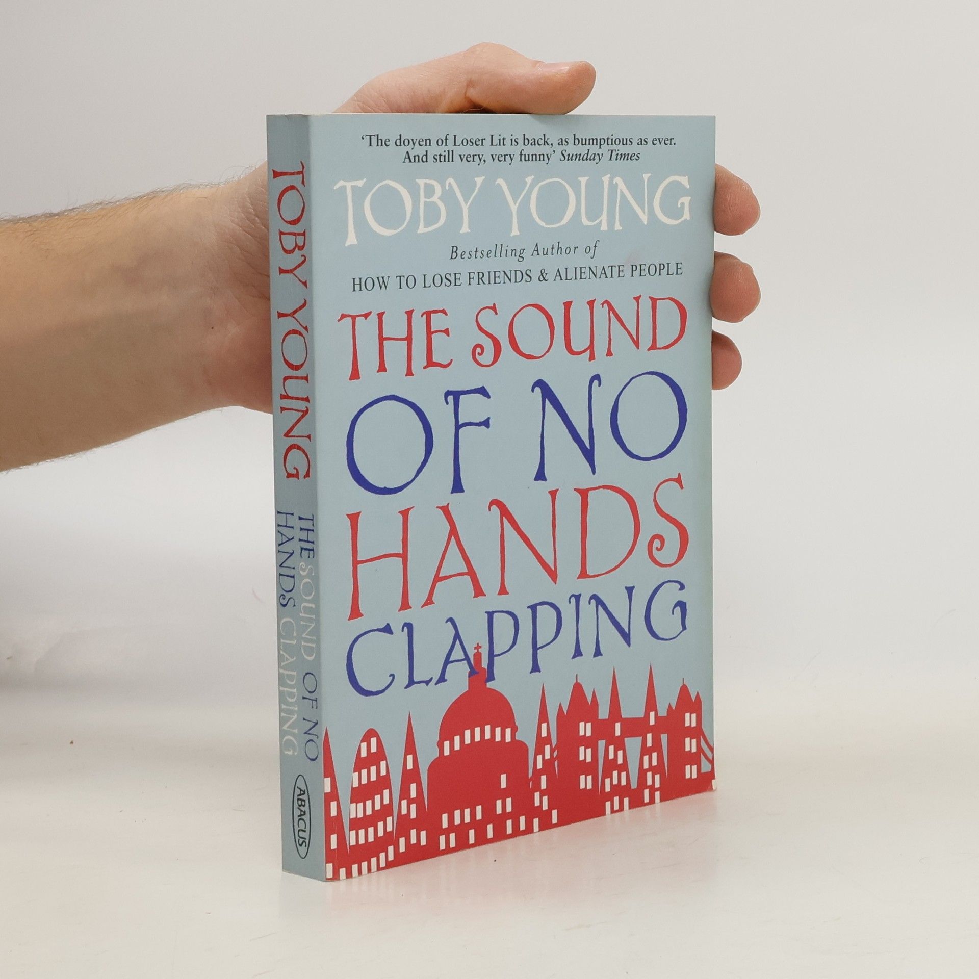 Toby Young The Sound of No Hands Clapping