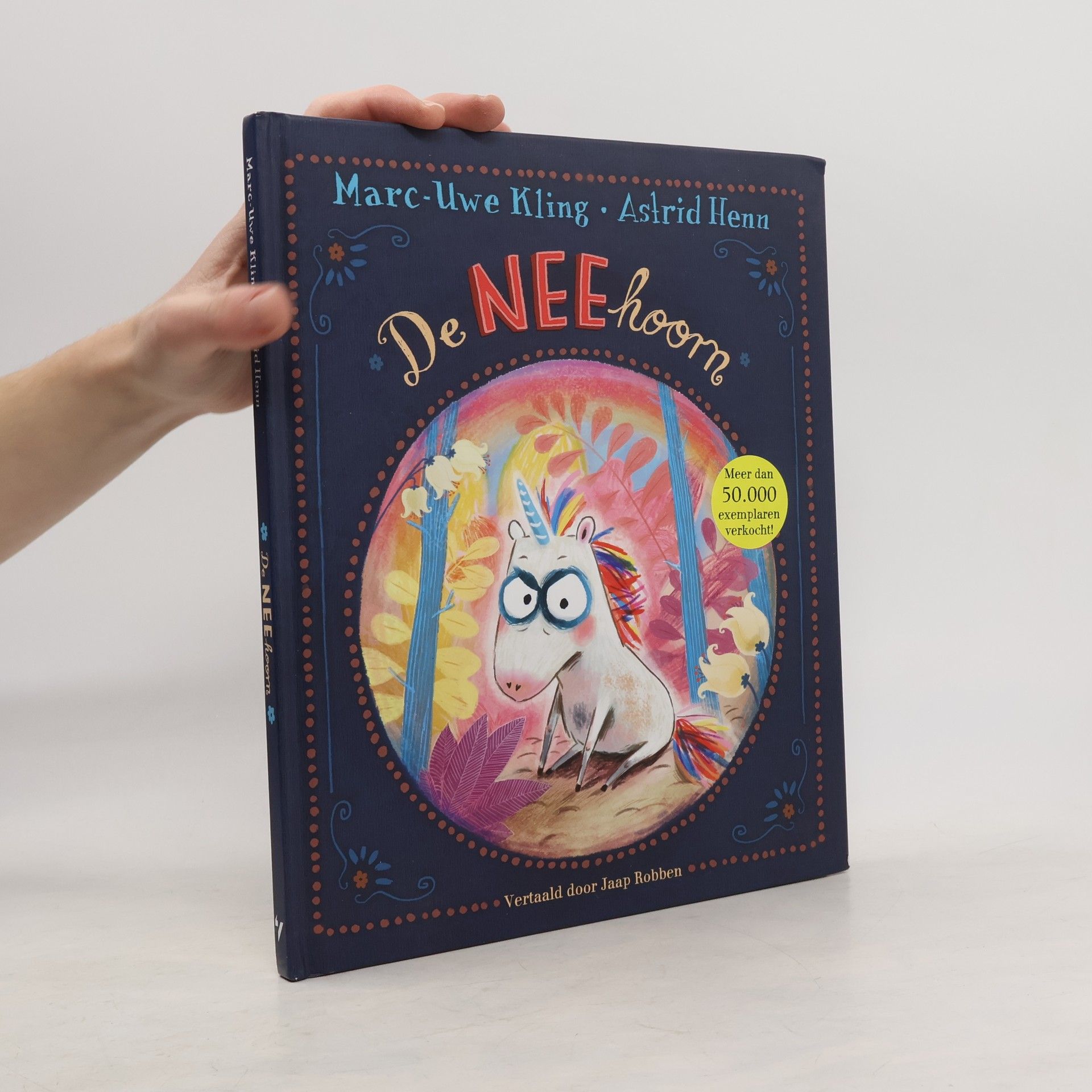 Marc-Uwe Kling De NEEhoorn