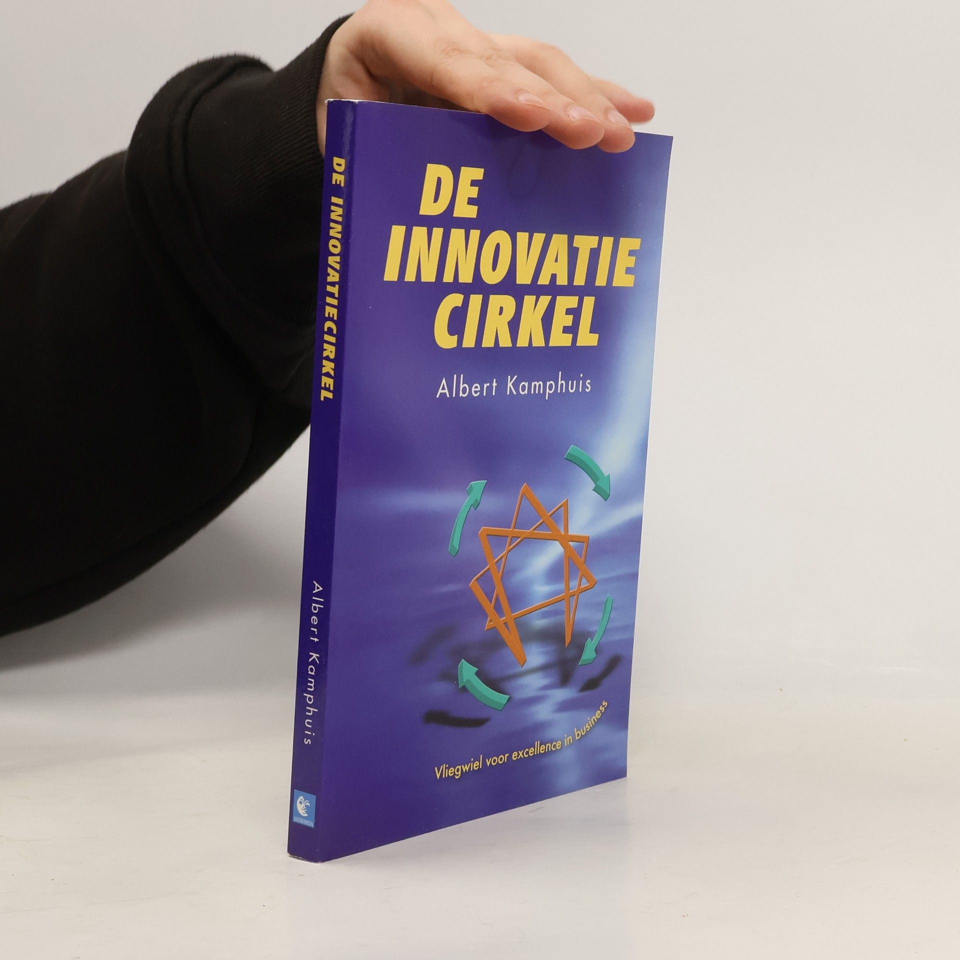 Albert Kamphuis De innovatiecirkel