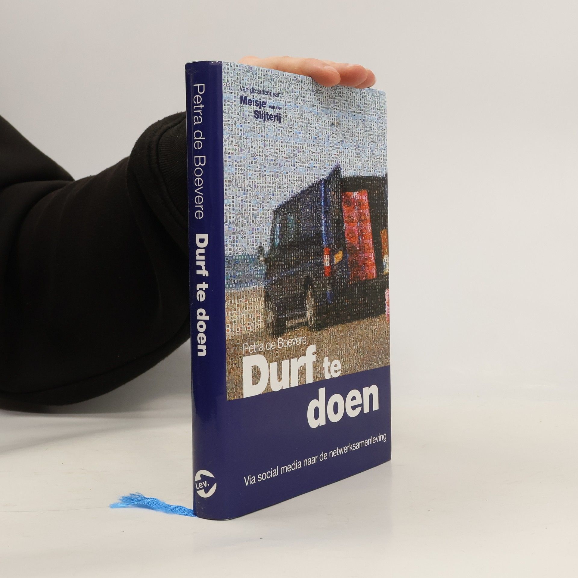 Petra de Boevere Durf te doen