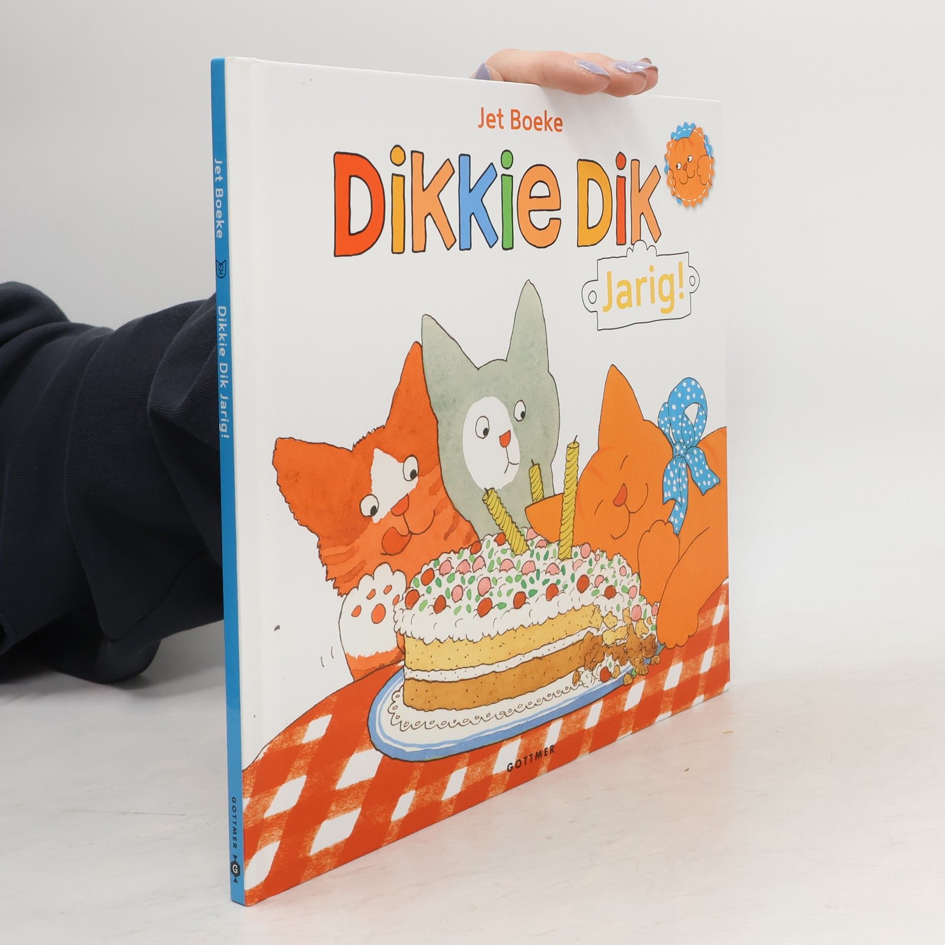 Dikkie Dik Jarig! / druk 9