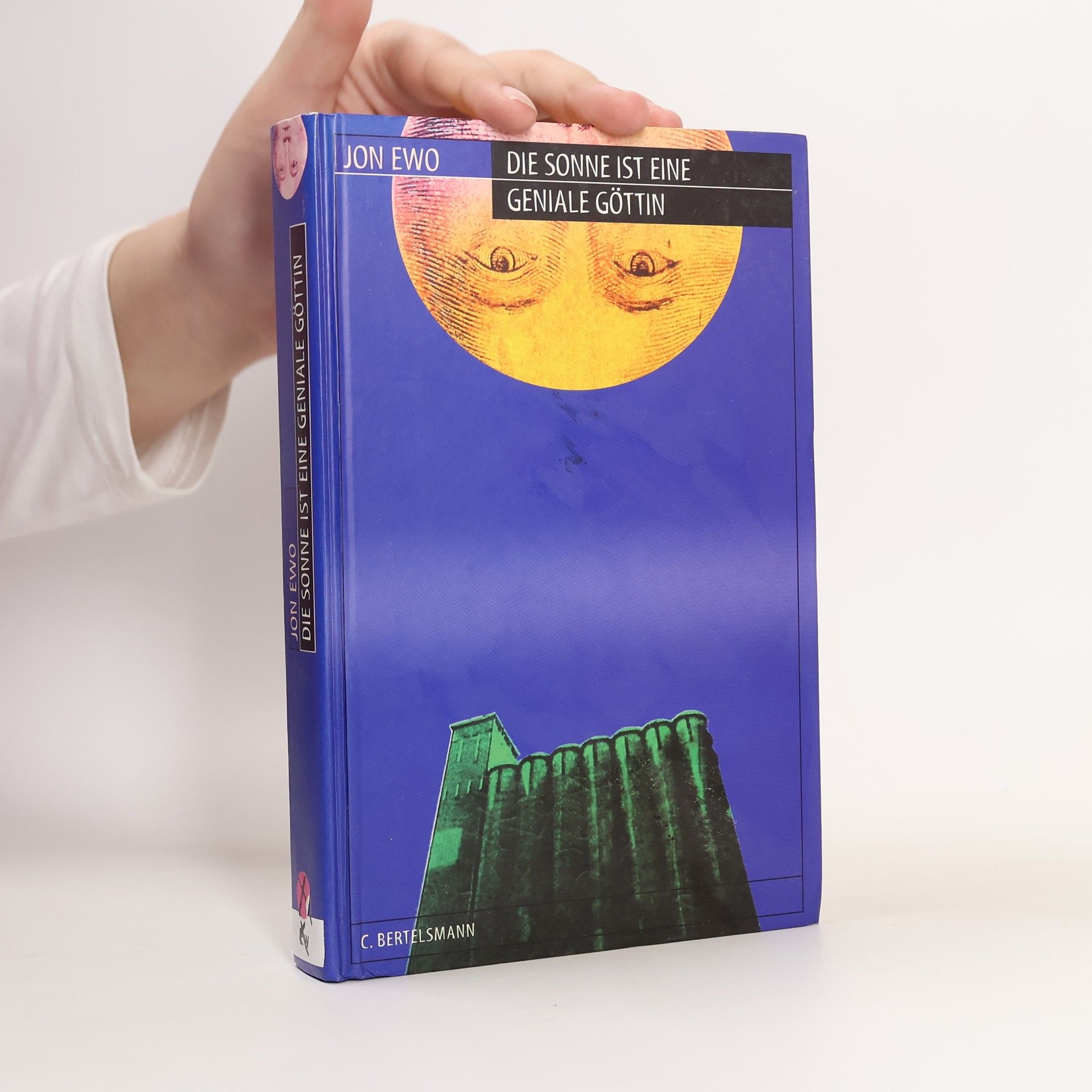 Die Sonne ist eine geniale Göttin