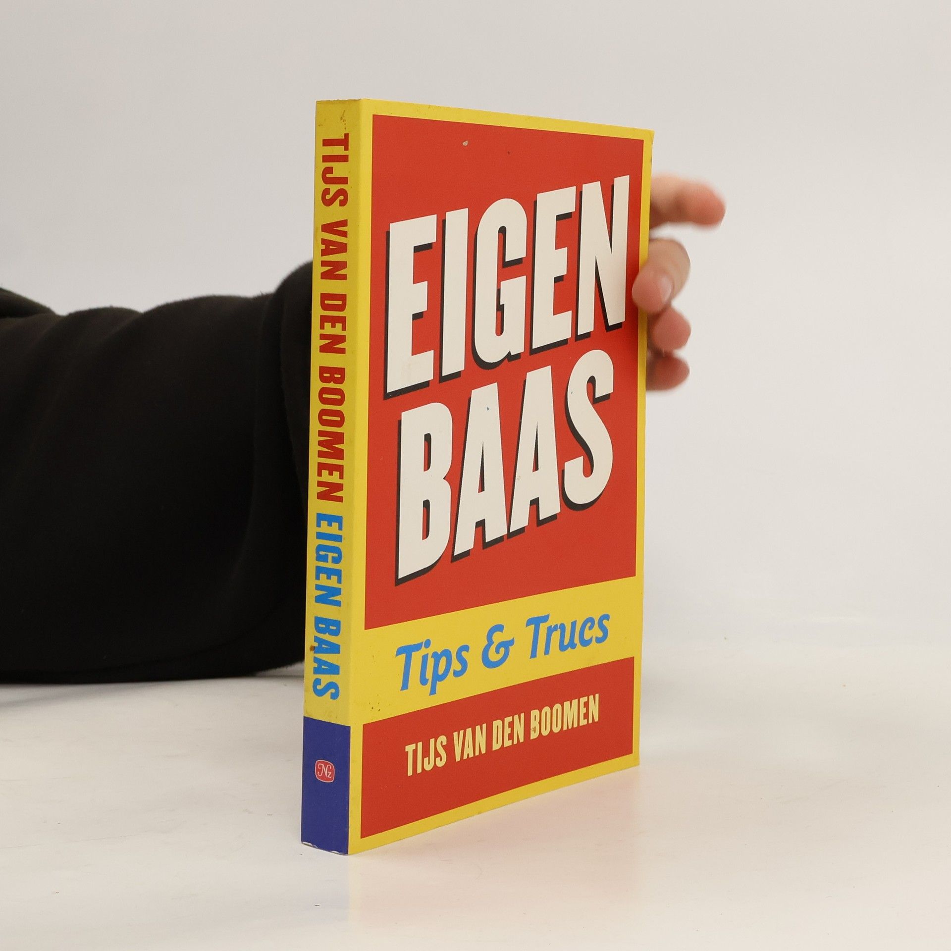 Eigen baas