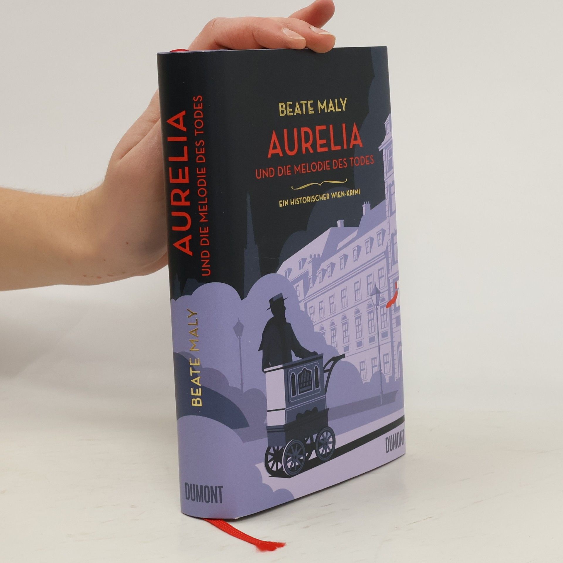 Aurelia und die Melodie des Todes