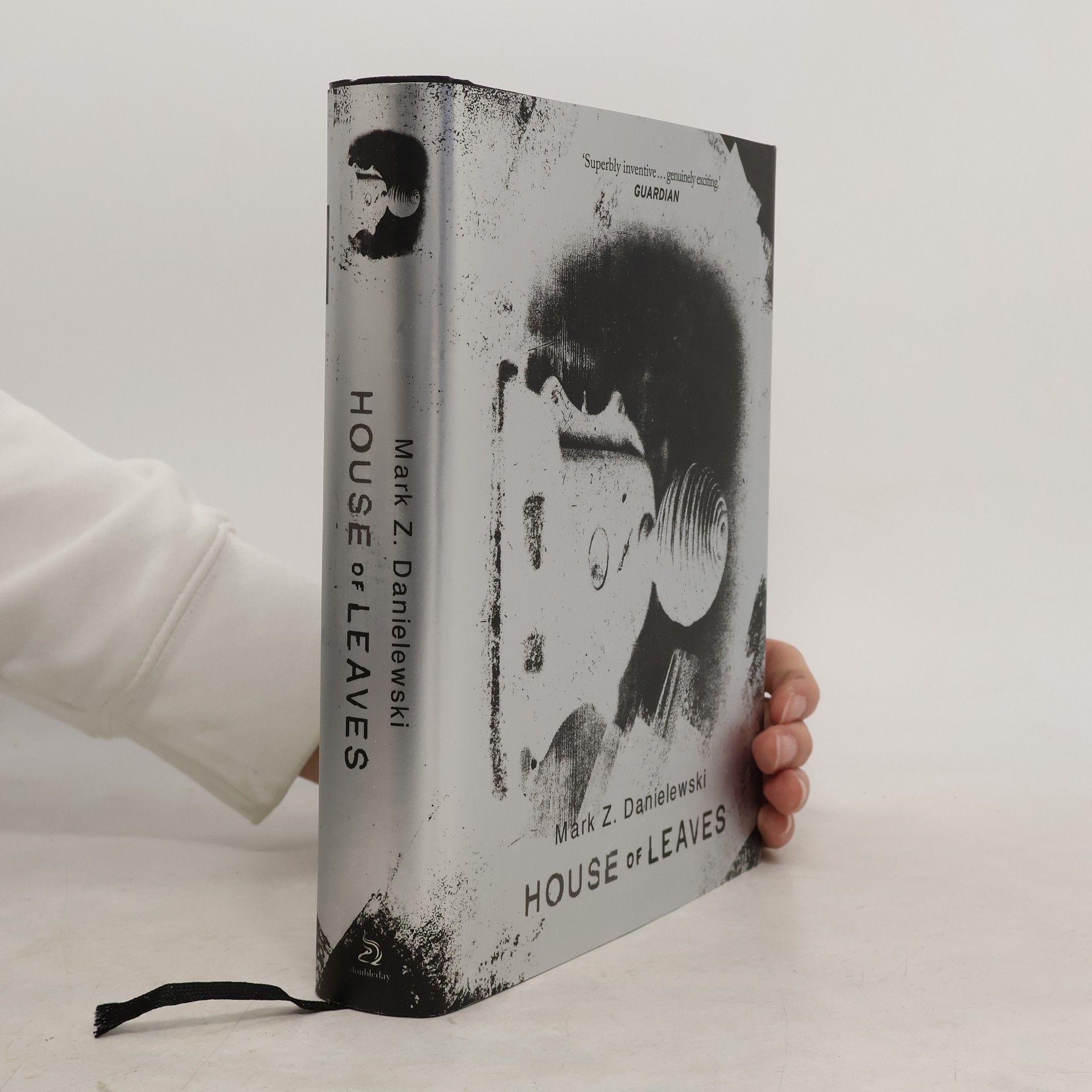 Mark Z. Danielewski House Of Leaves