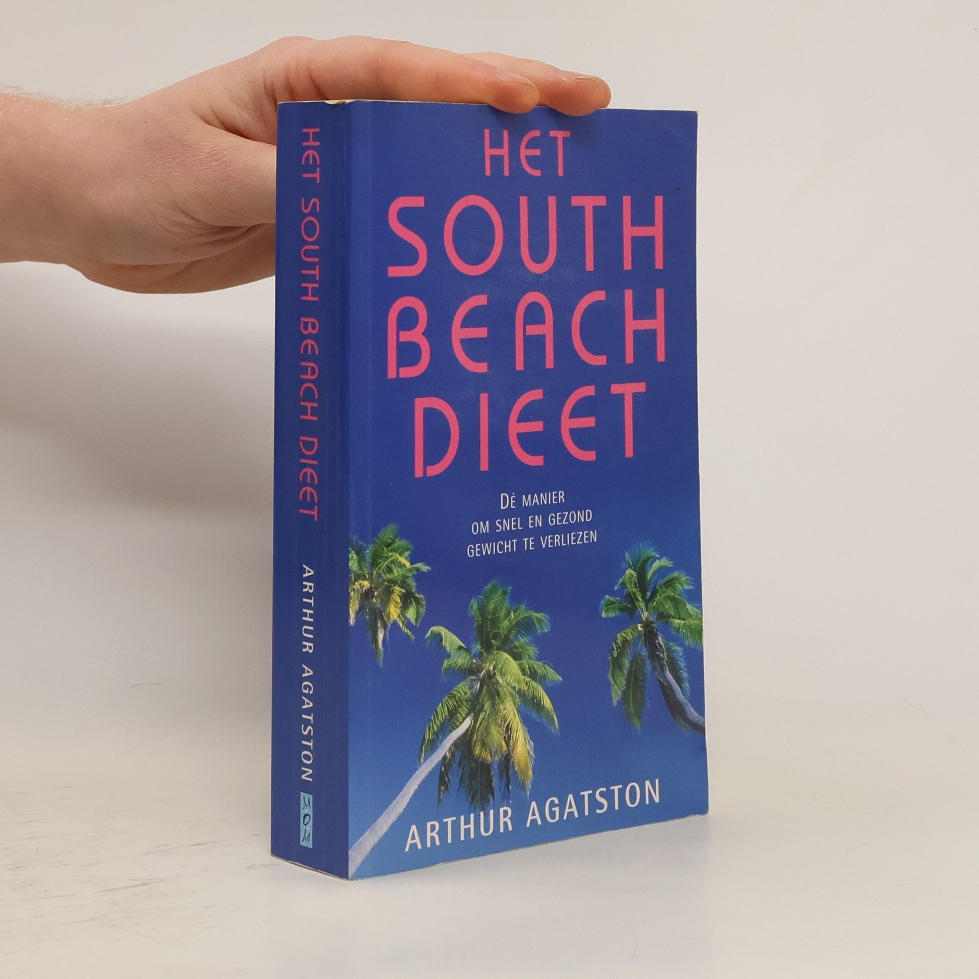 Arthur Agatston Het South Beach dieet