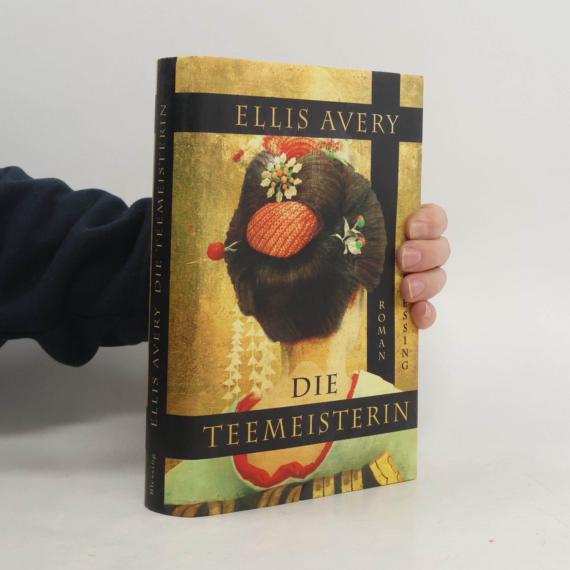 Ellis Avery Die Teemeisterin