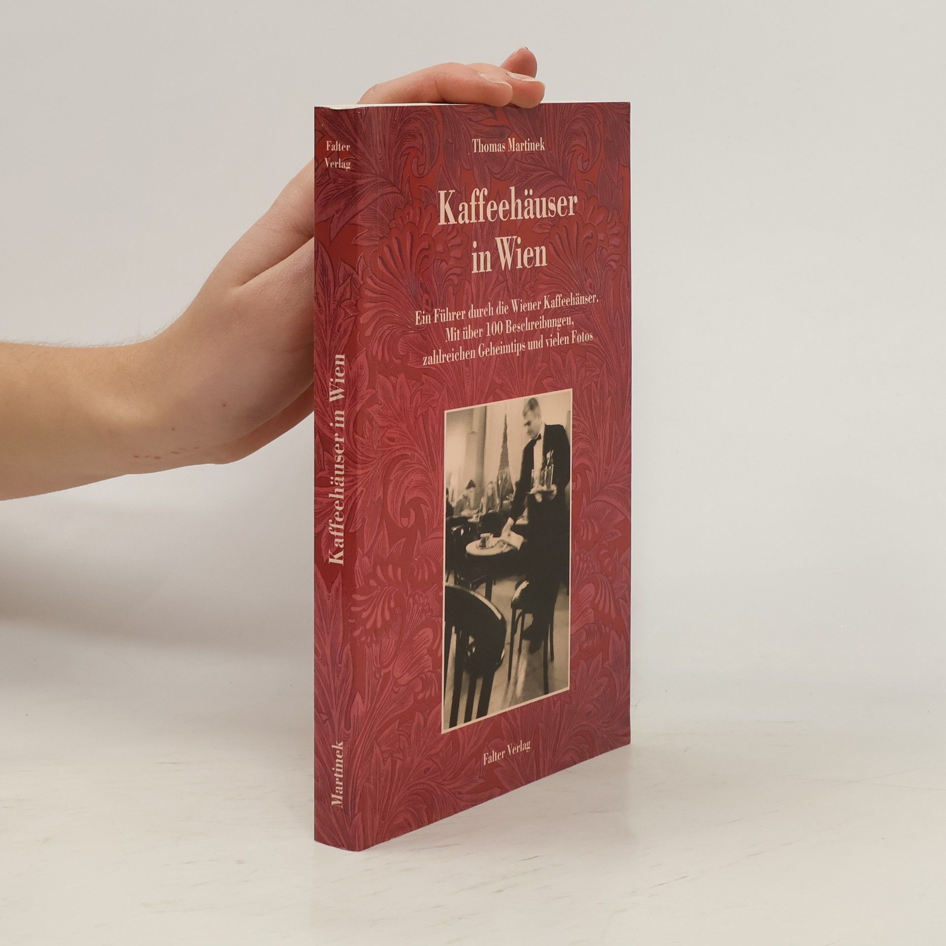 Thomas Martinek Kaffeehäuser in Wien