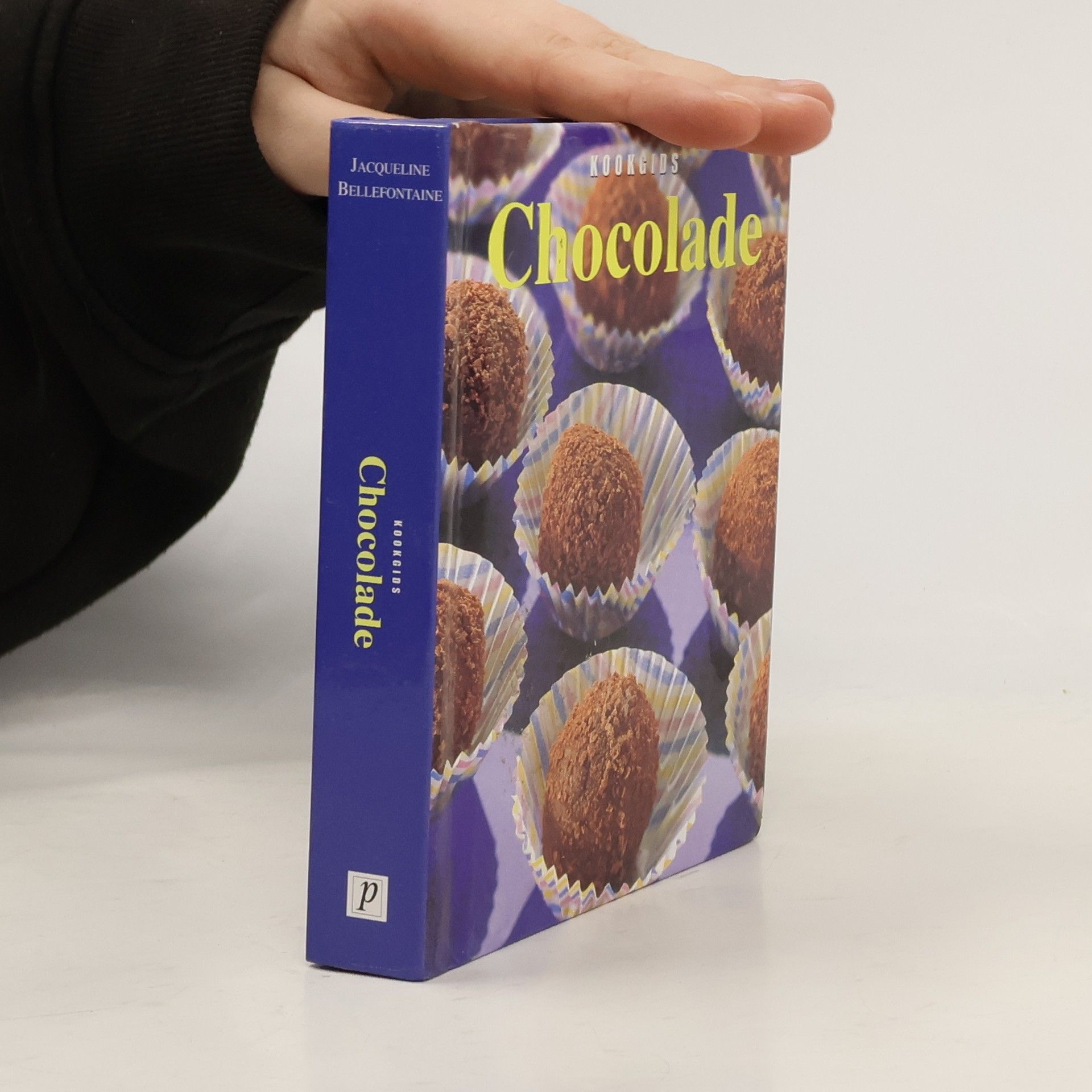 Jacqueline Bellefontaine Chocolade