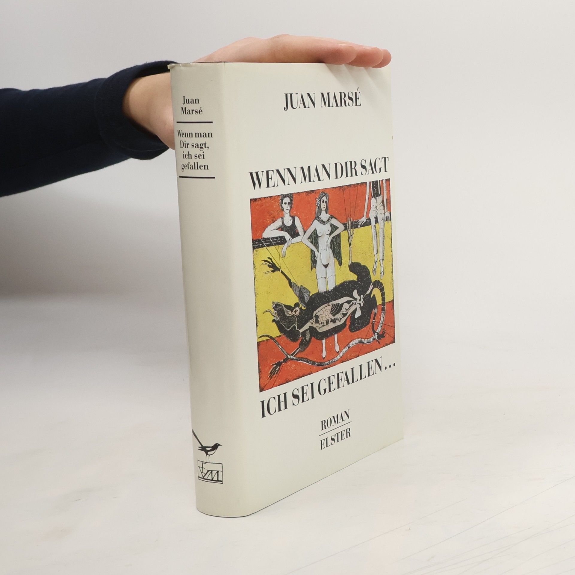 Wenn man dir sagt, ich sei gefallen ...