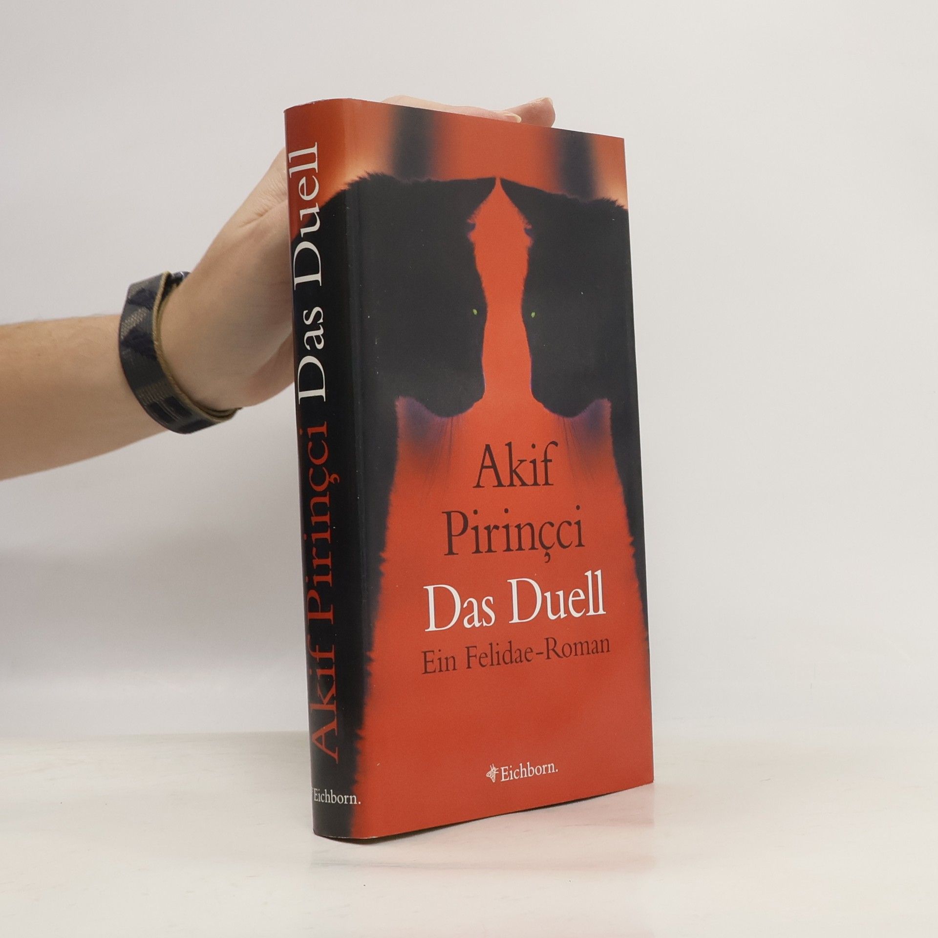 Akif Pirinçci Das Duell