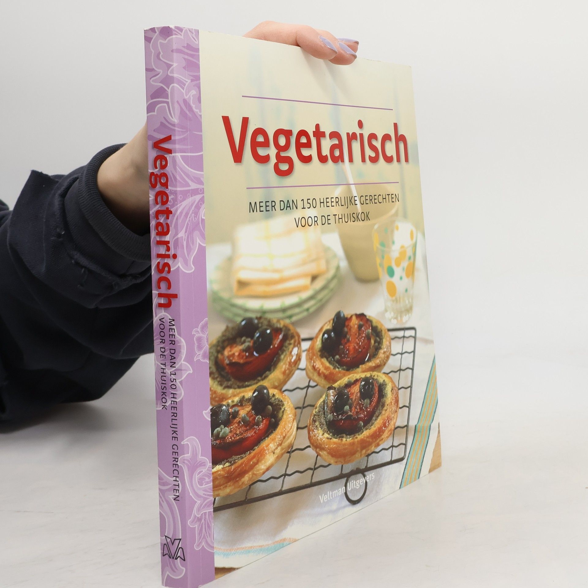 Willemien Vrielink Vegetarisch