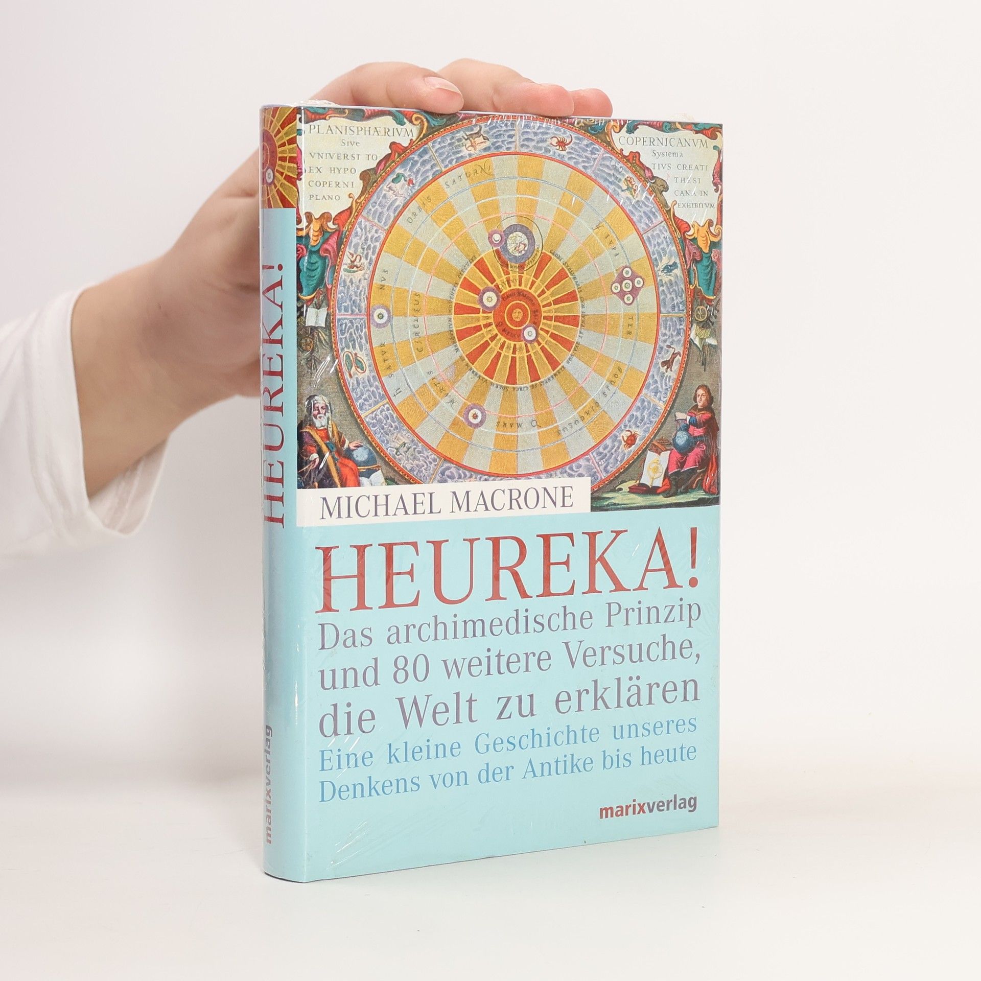 Michael Macrone Heureka!