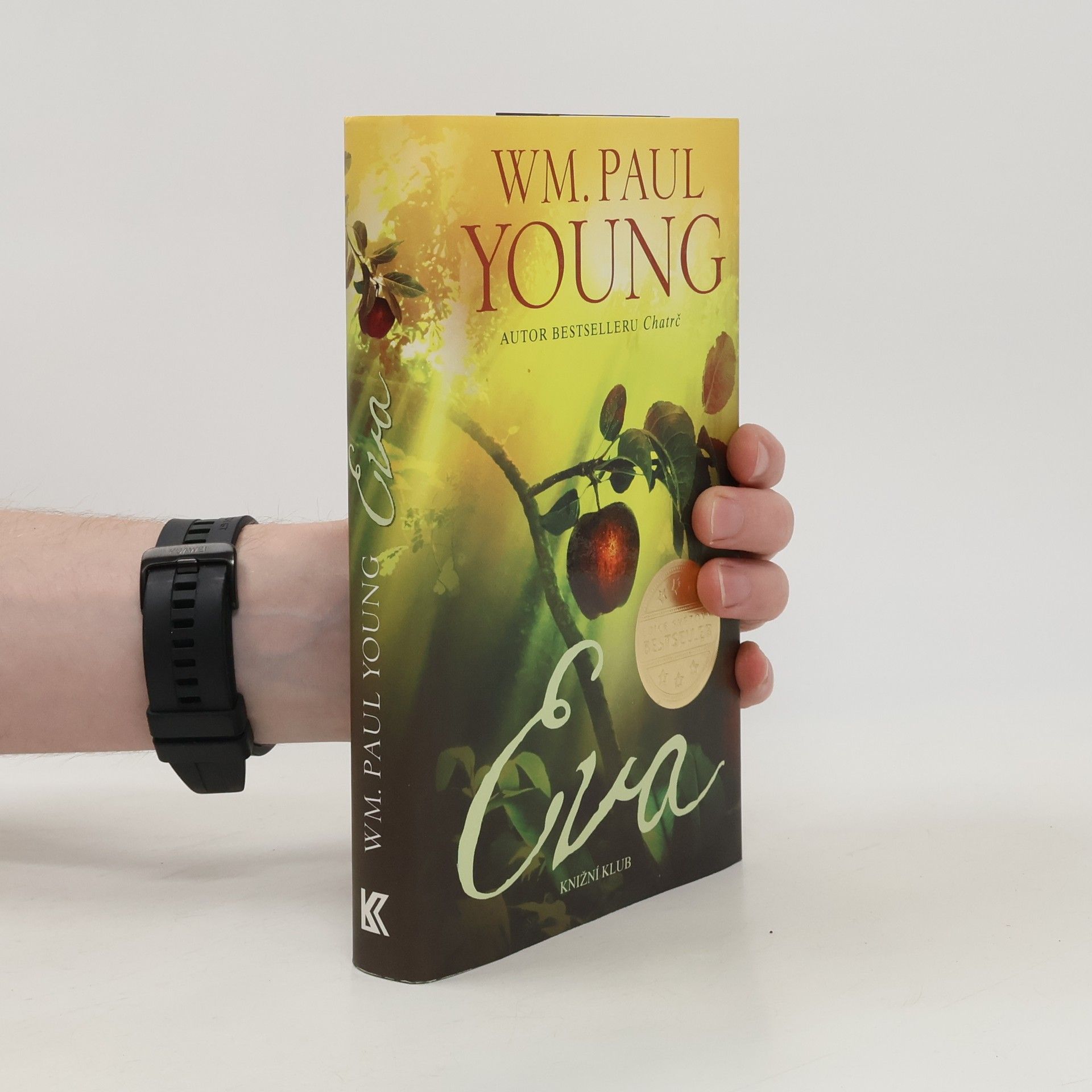 William P. Young Eva