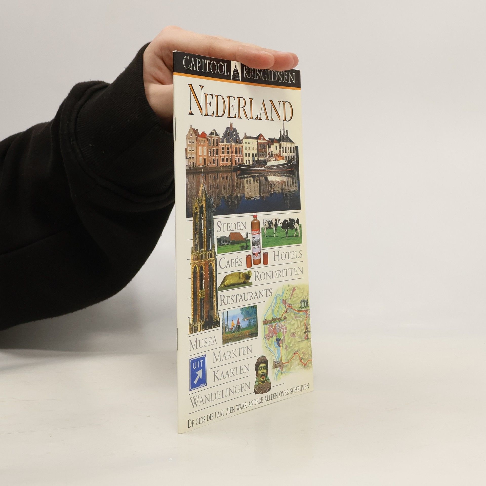 Kolektiv autorů Nederland