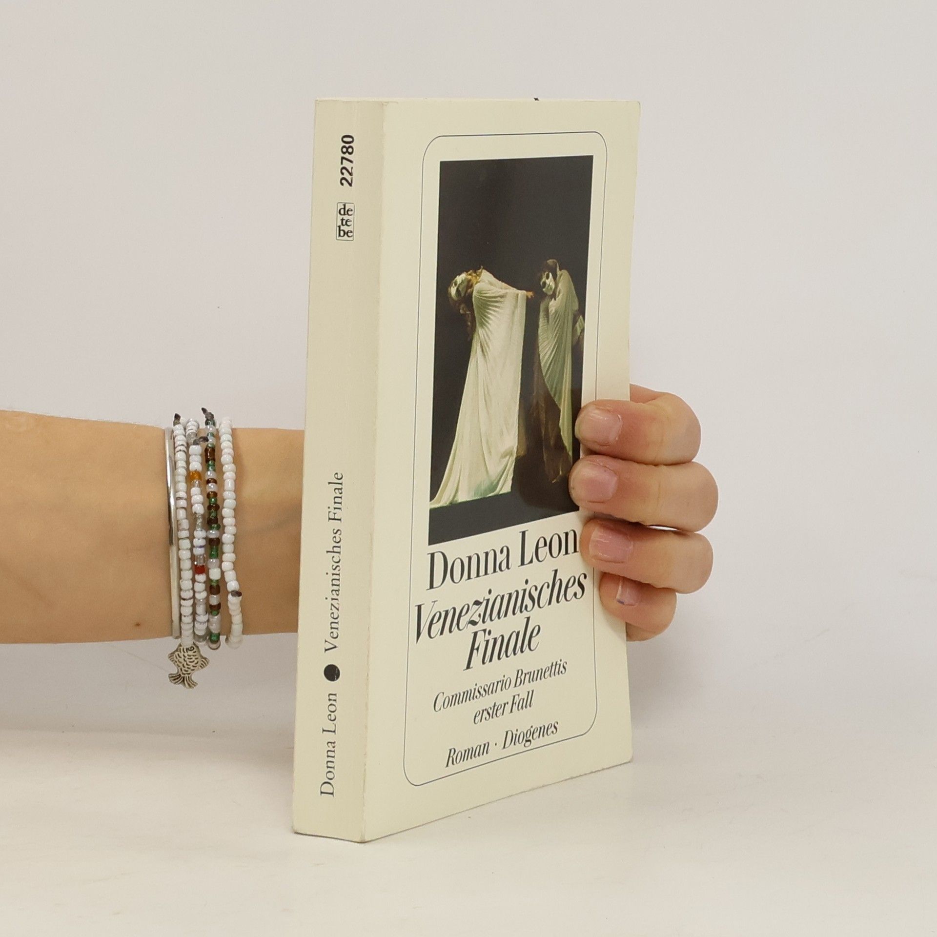 Donna Leon Venezianisches Finale