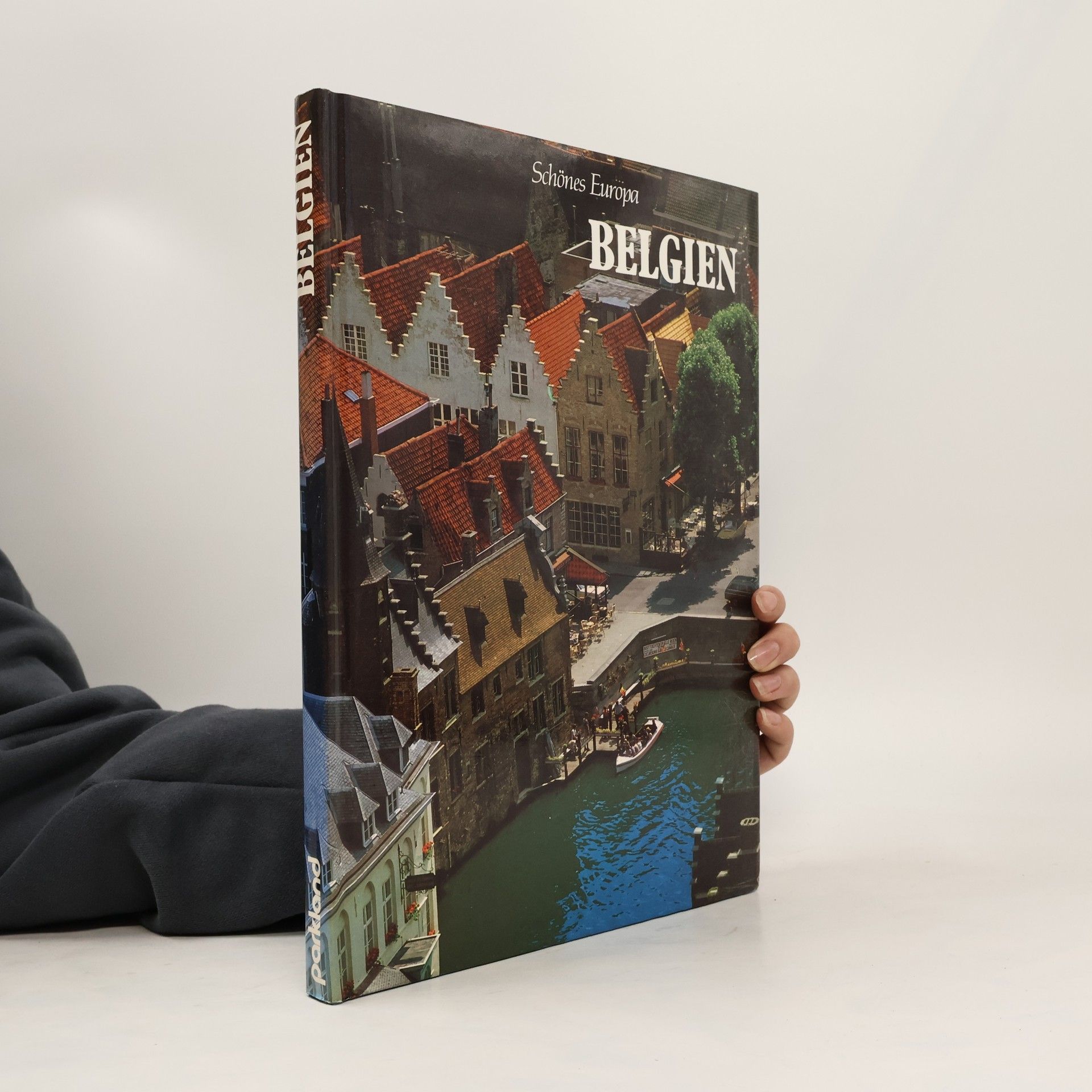 Kolektiv autorů Schönes Europa. Belgien