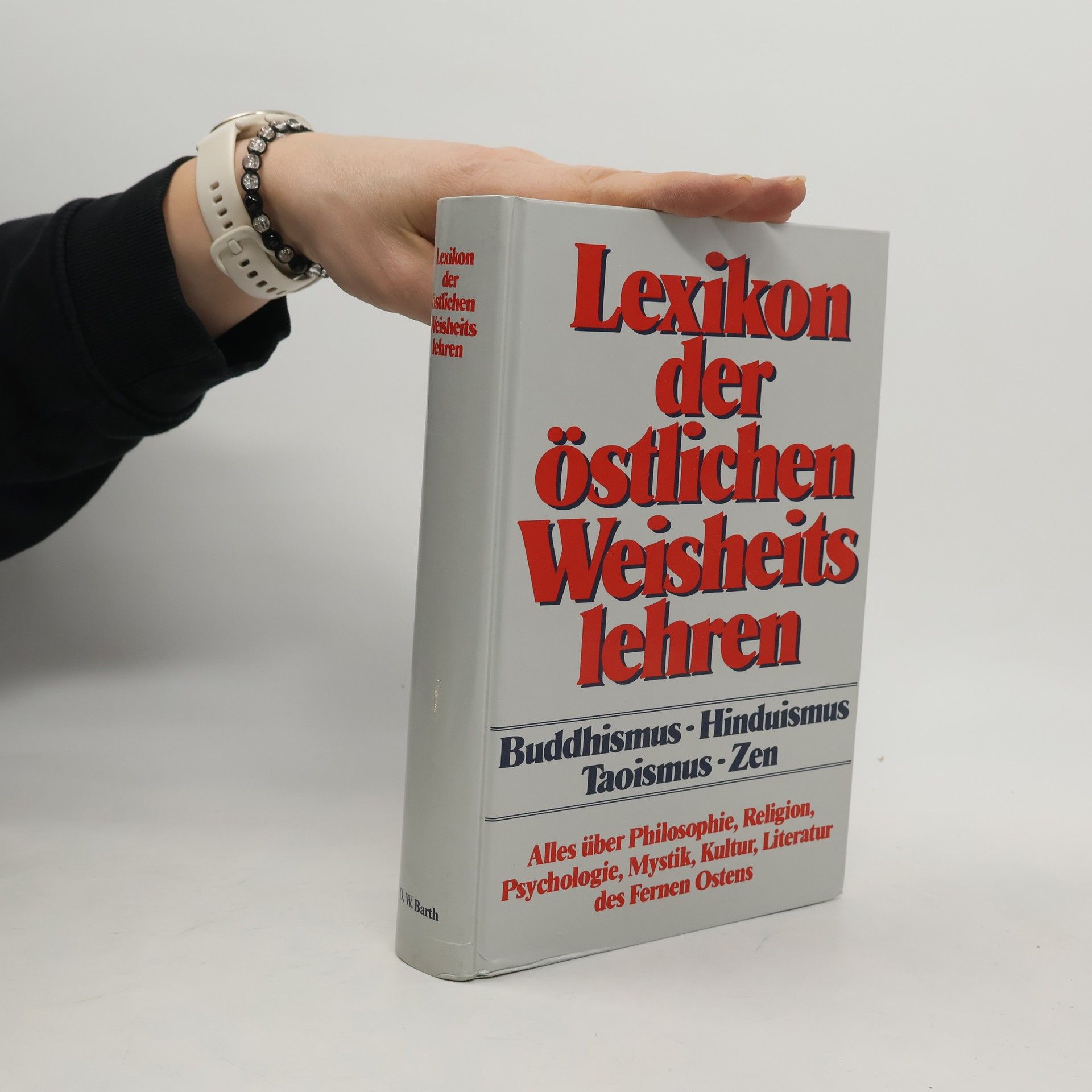 Autorenkollektiv Lexikon der östlichen Weisheitslehren