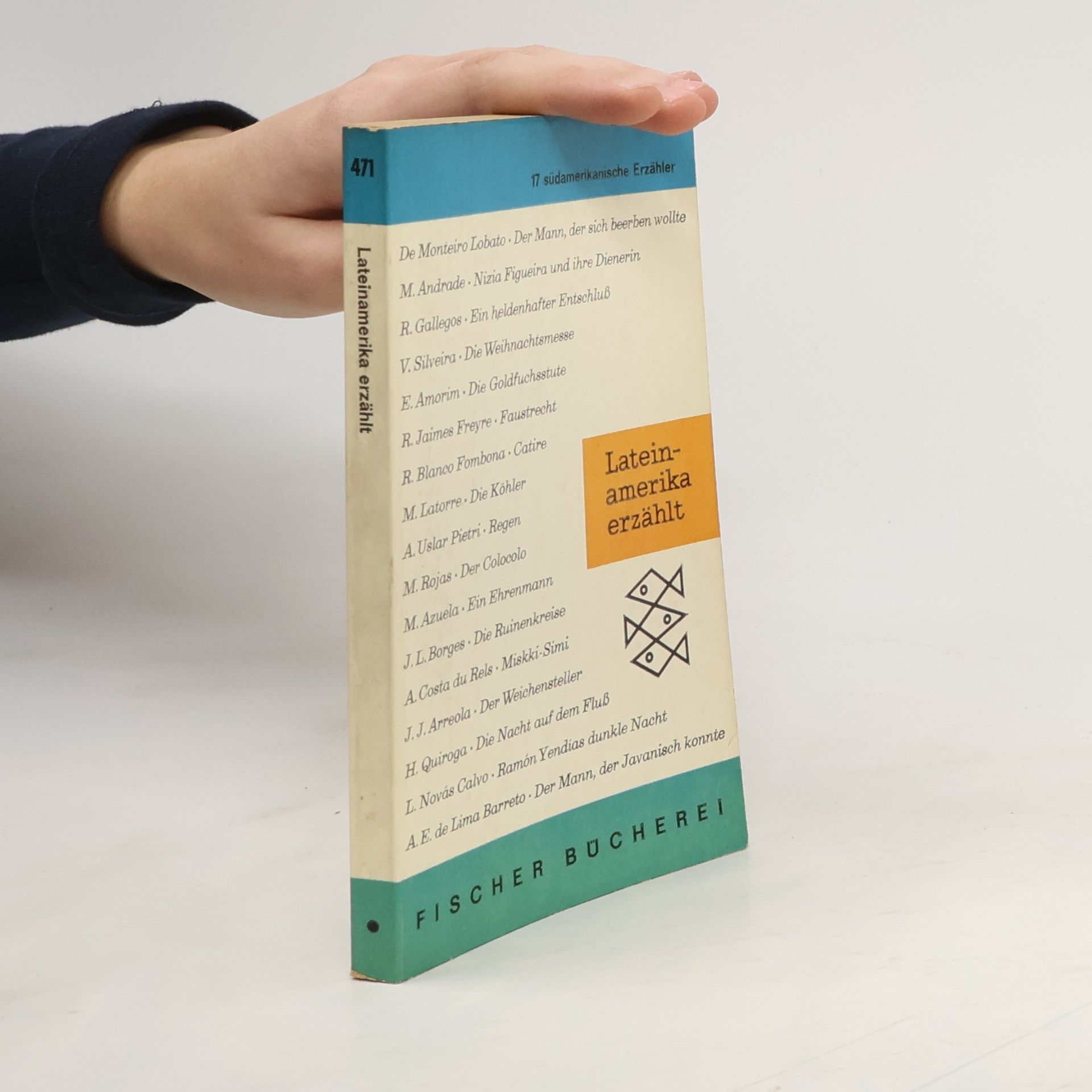 Lateinamerika erzählt