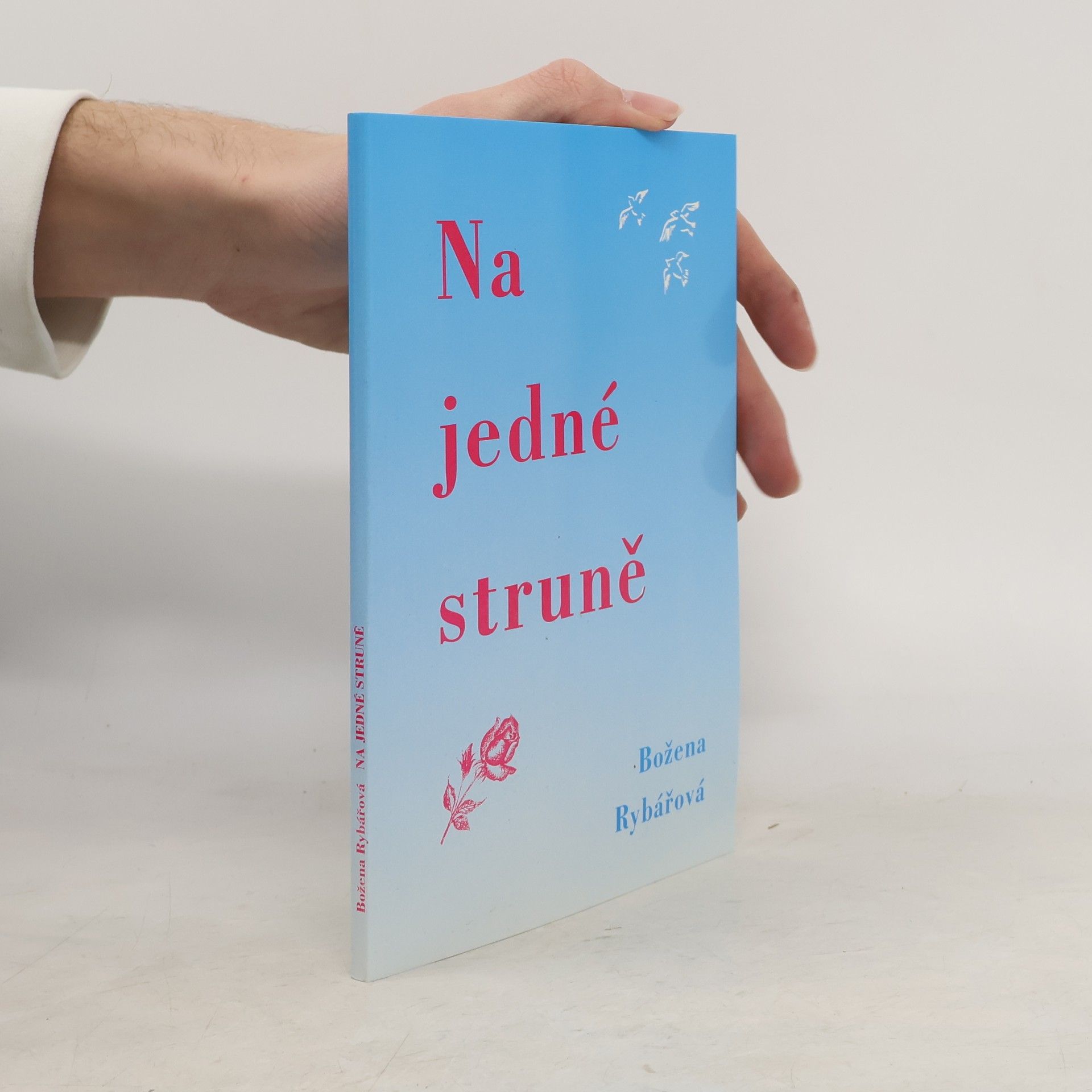 Božena Rybářová Na jedné struně