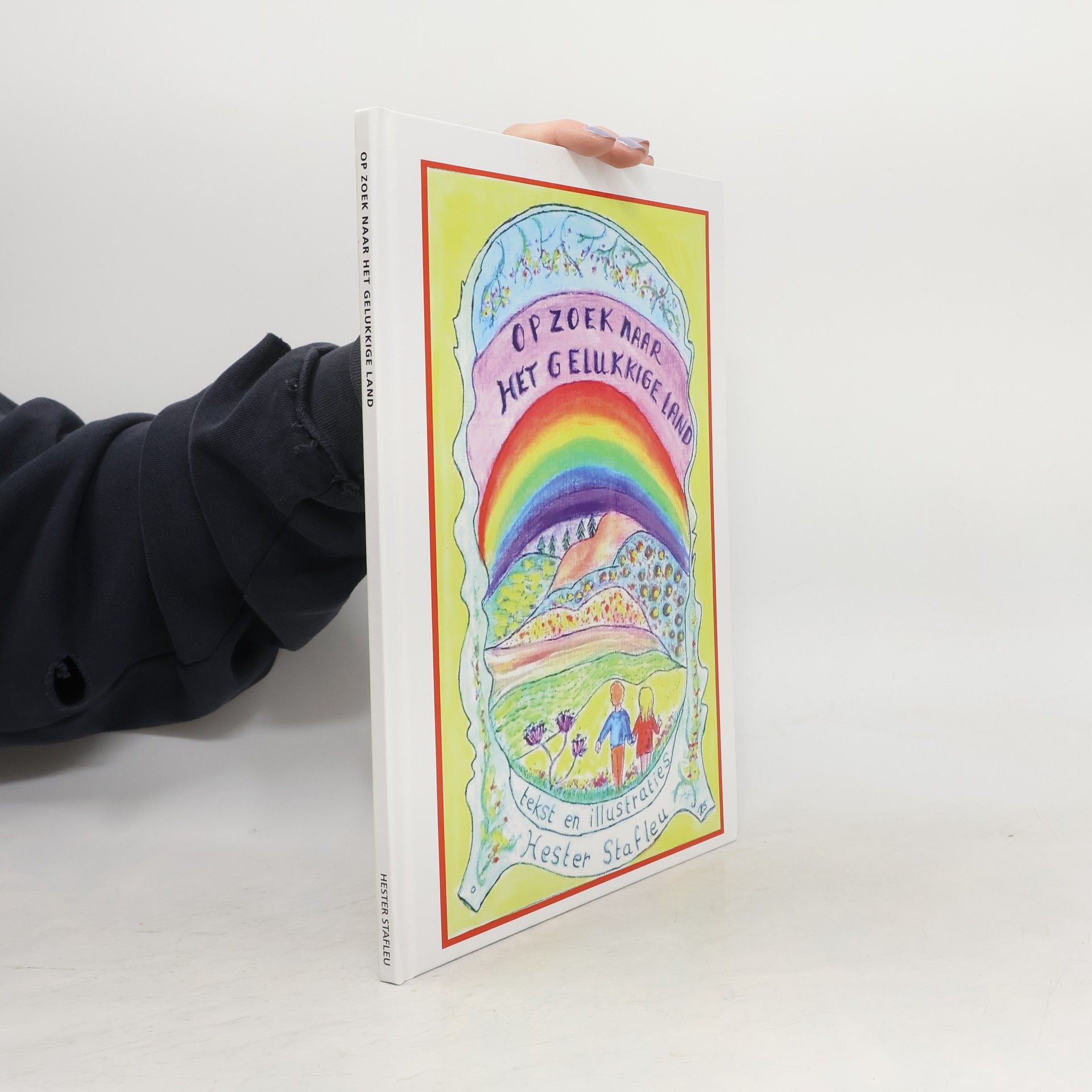 Autorenkollektiv Op zoek naar het gelukkige land