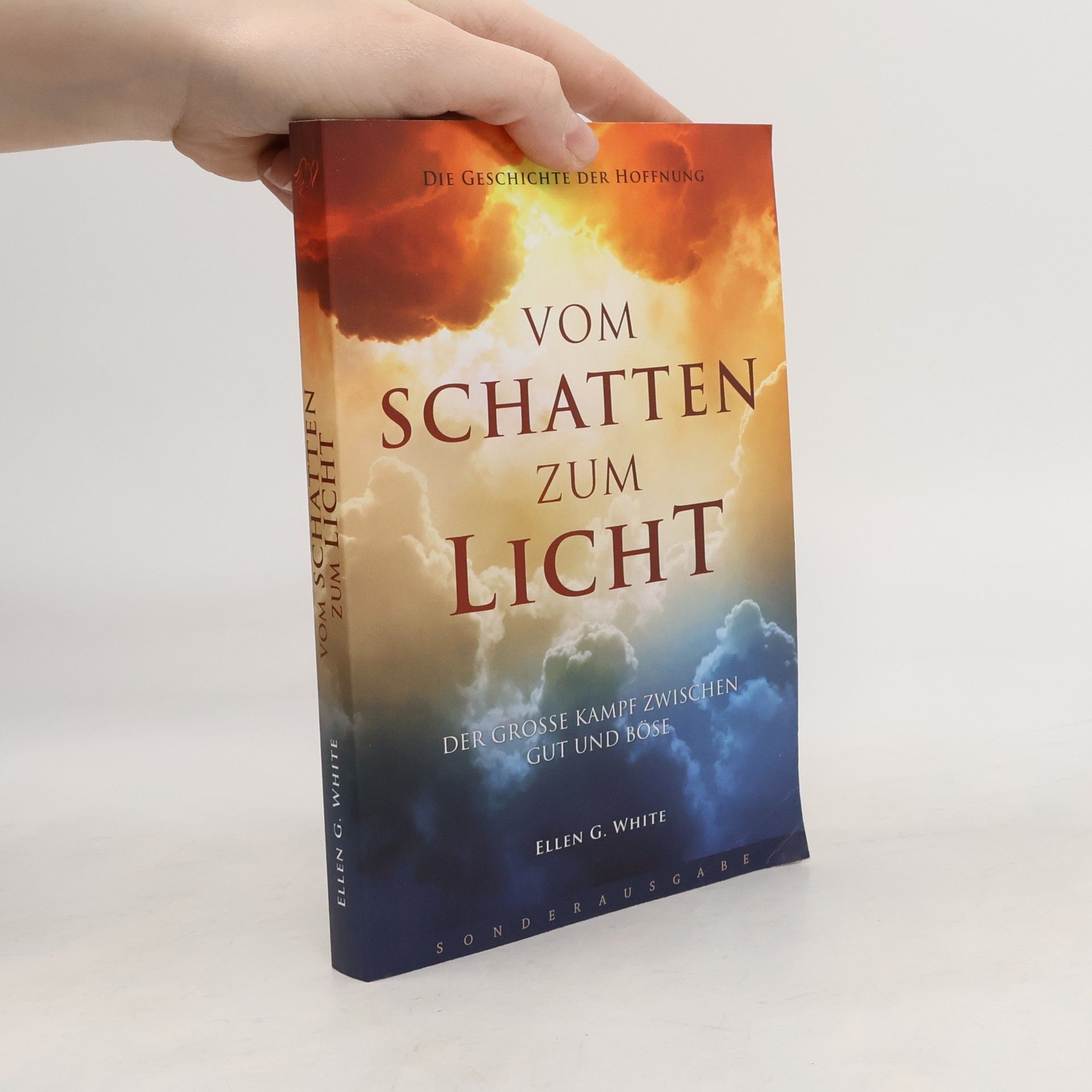 Ellen G. White Vom Schatten zum Licht