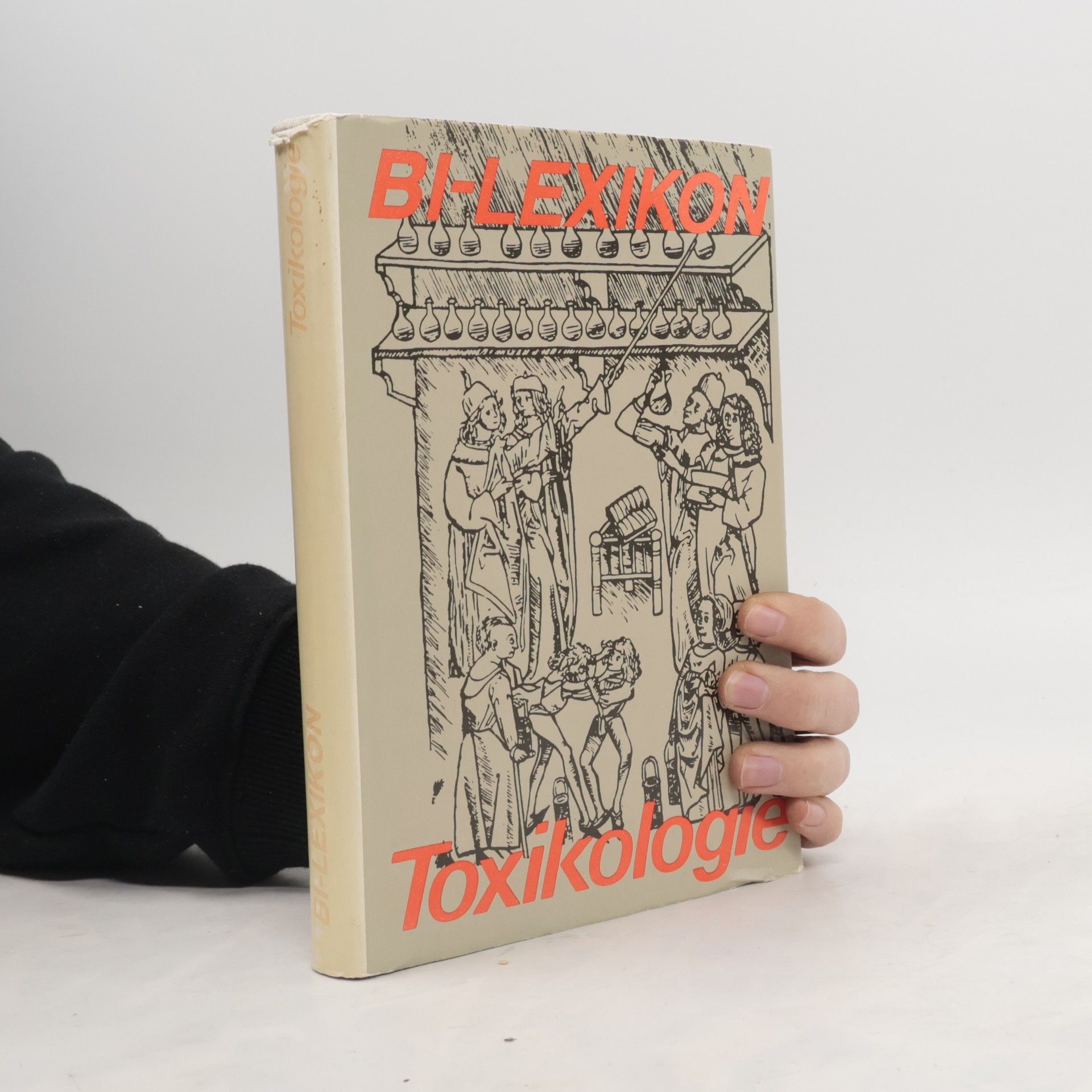 BI-Lexikon Toxikologie