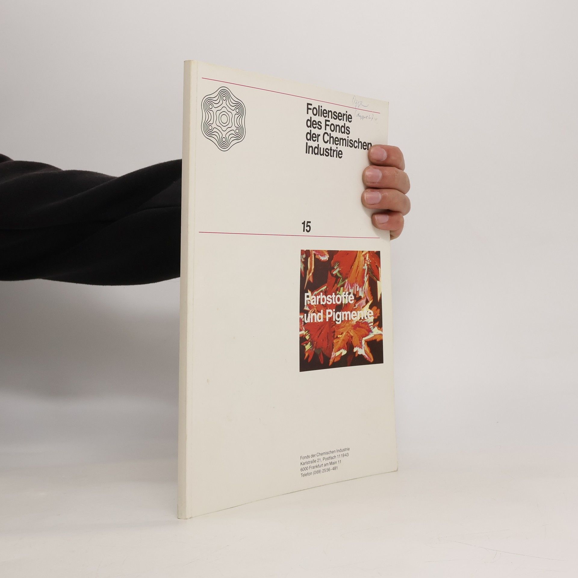 Collectif d'auteurs Folienserie des Fonds der Chemischen Industrie 15