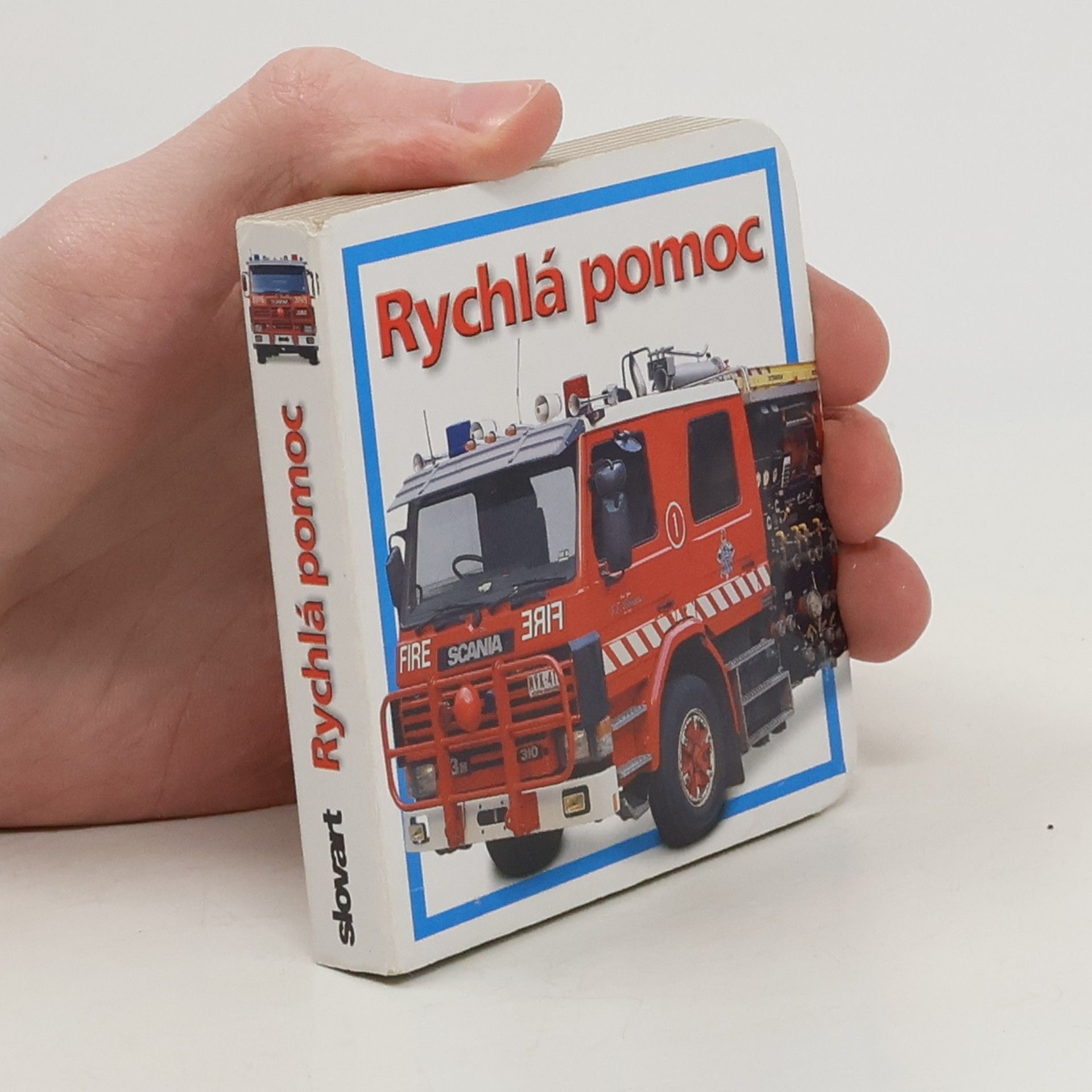 Rychlá pomoc
