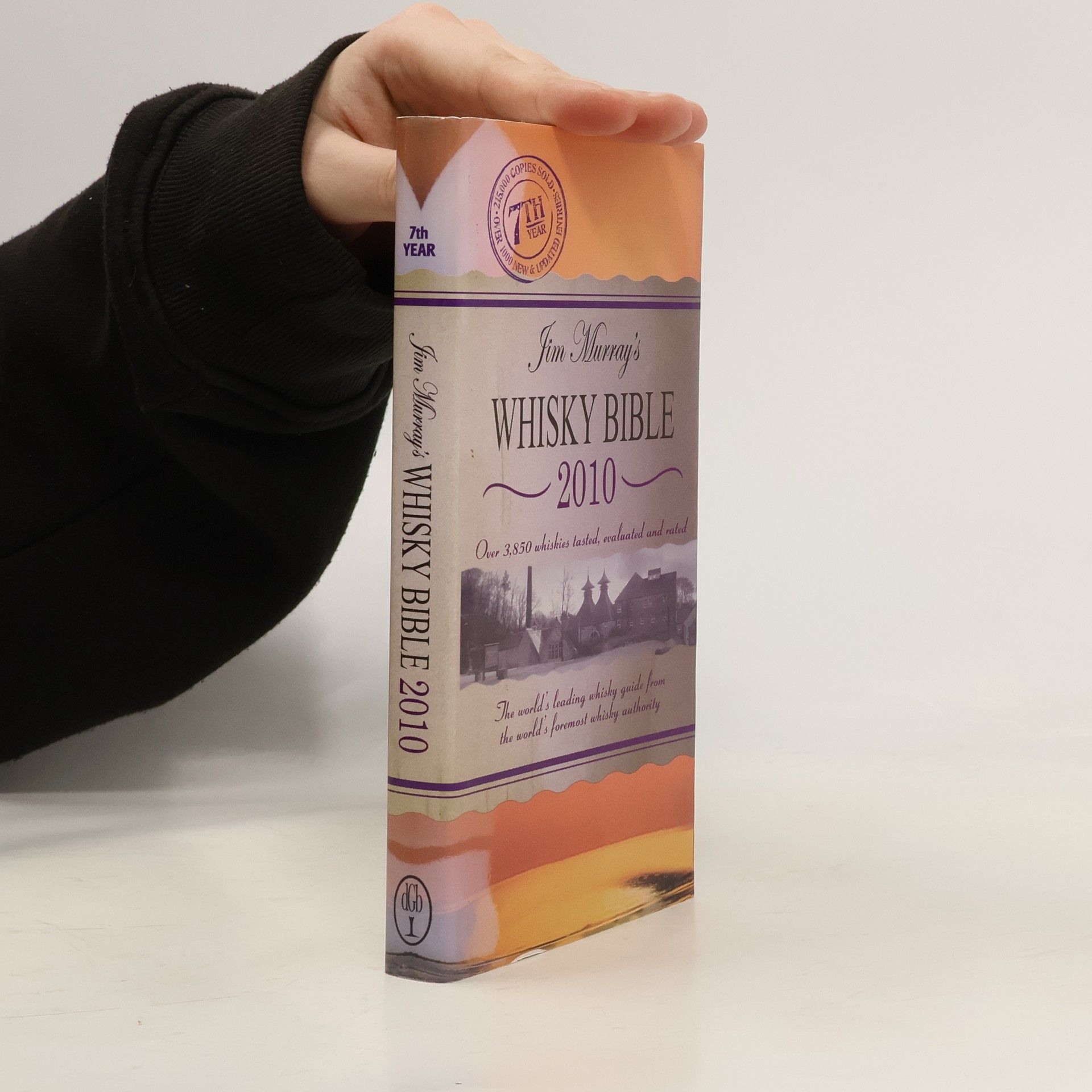 Jim Murray Jim Murray's Whisky Bible