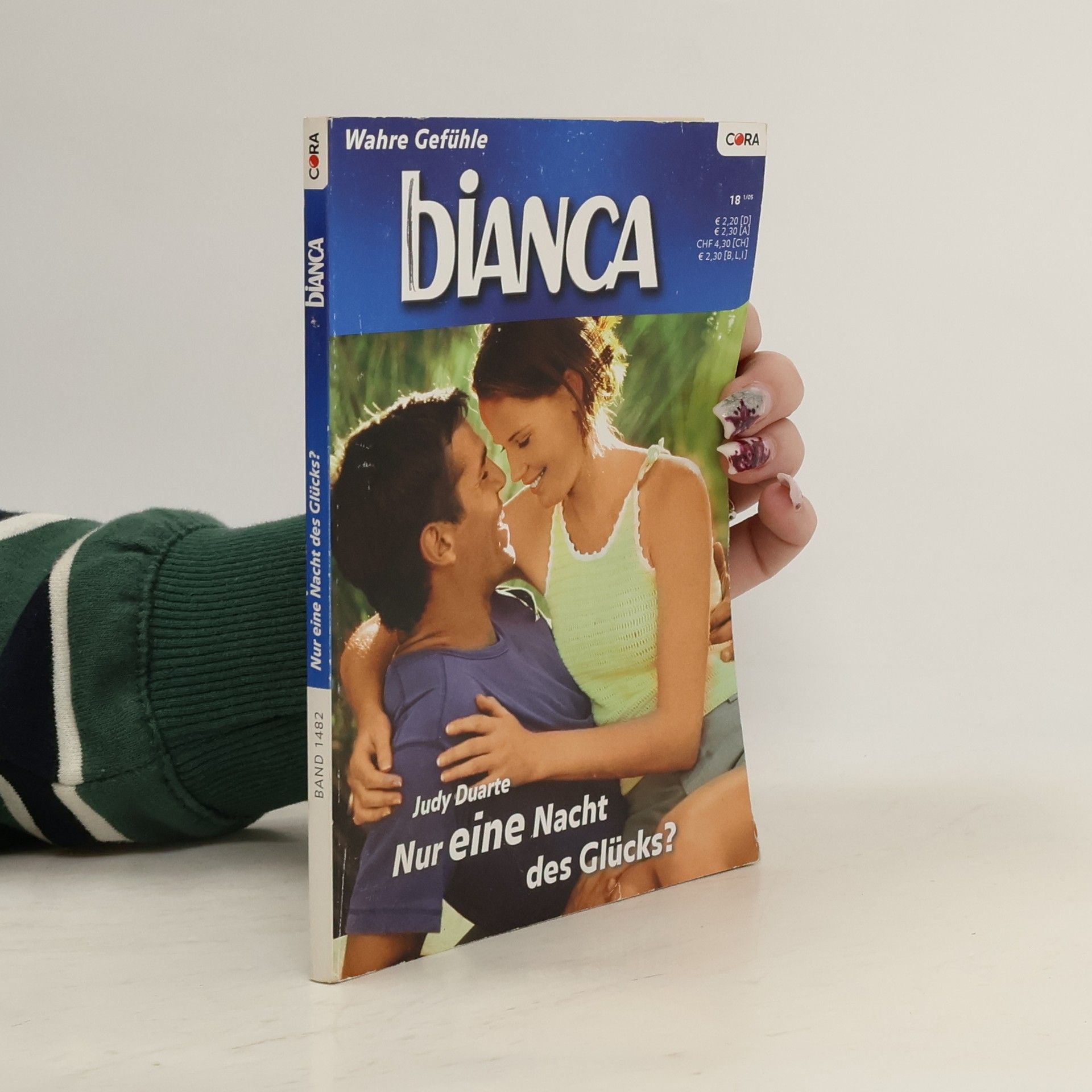 Judy Duarte Bianca Band 1482