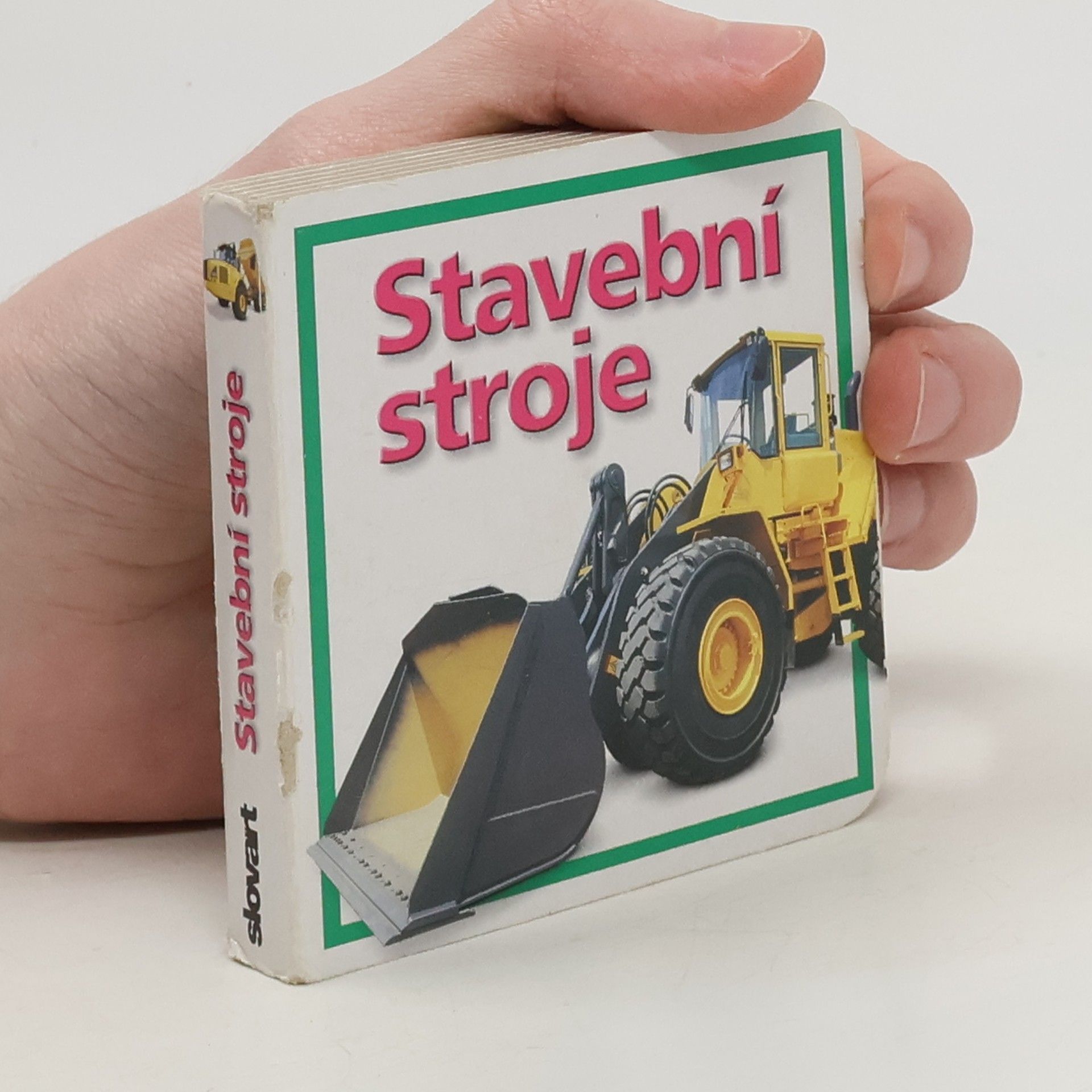 Stavební stroje