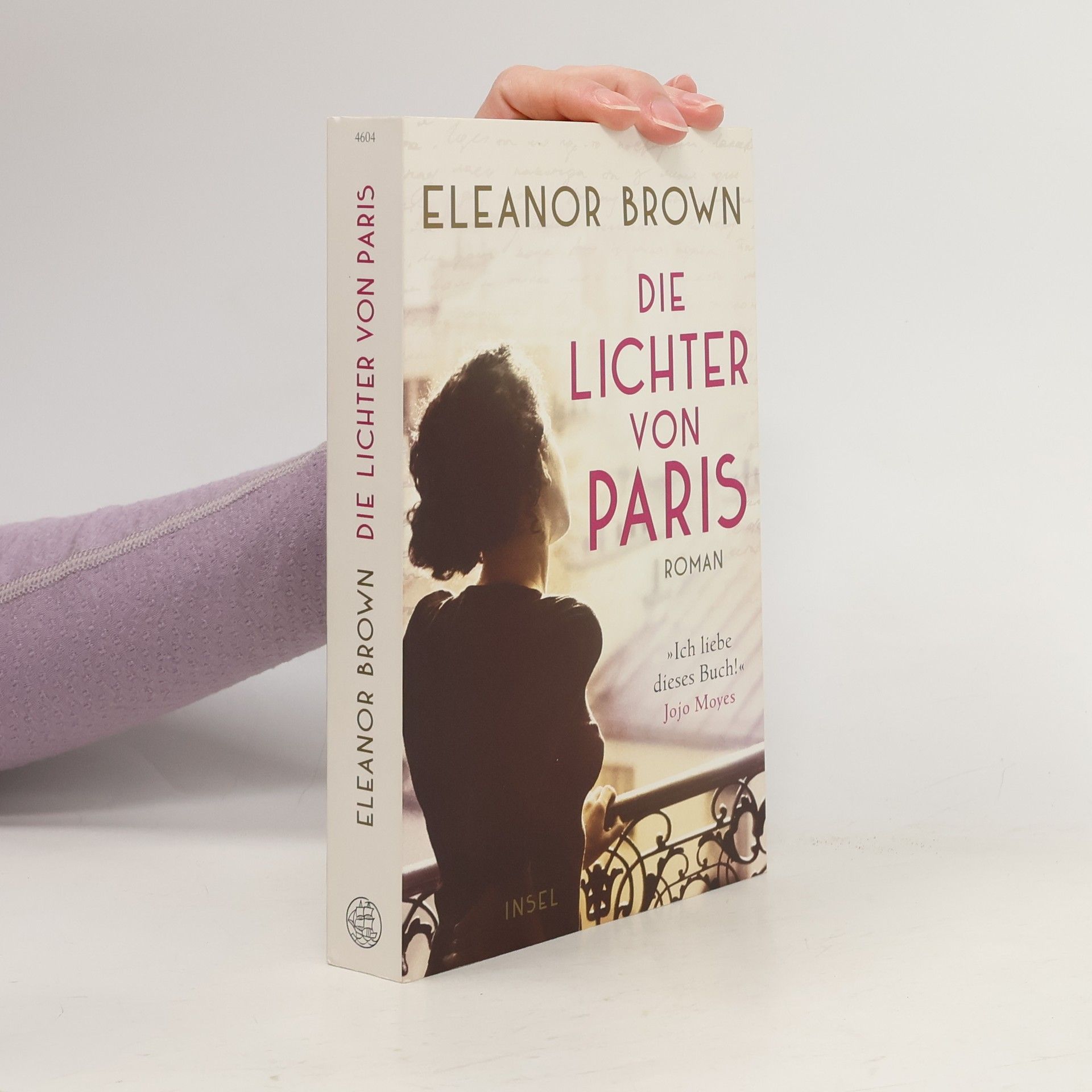 Die Lichter von Paris