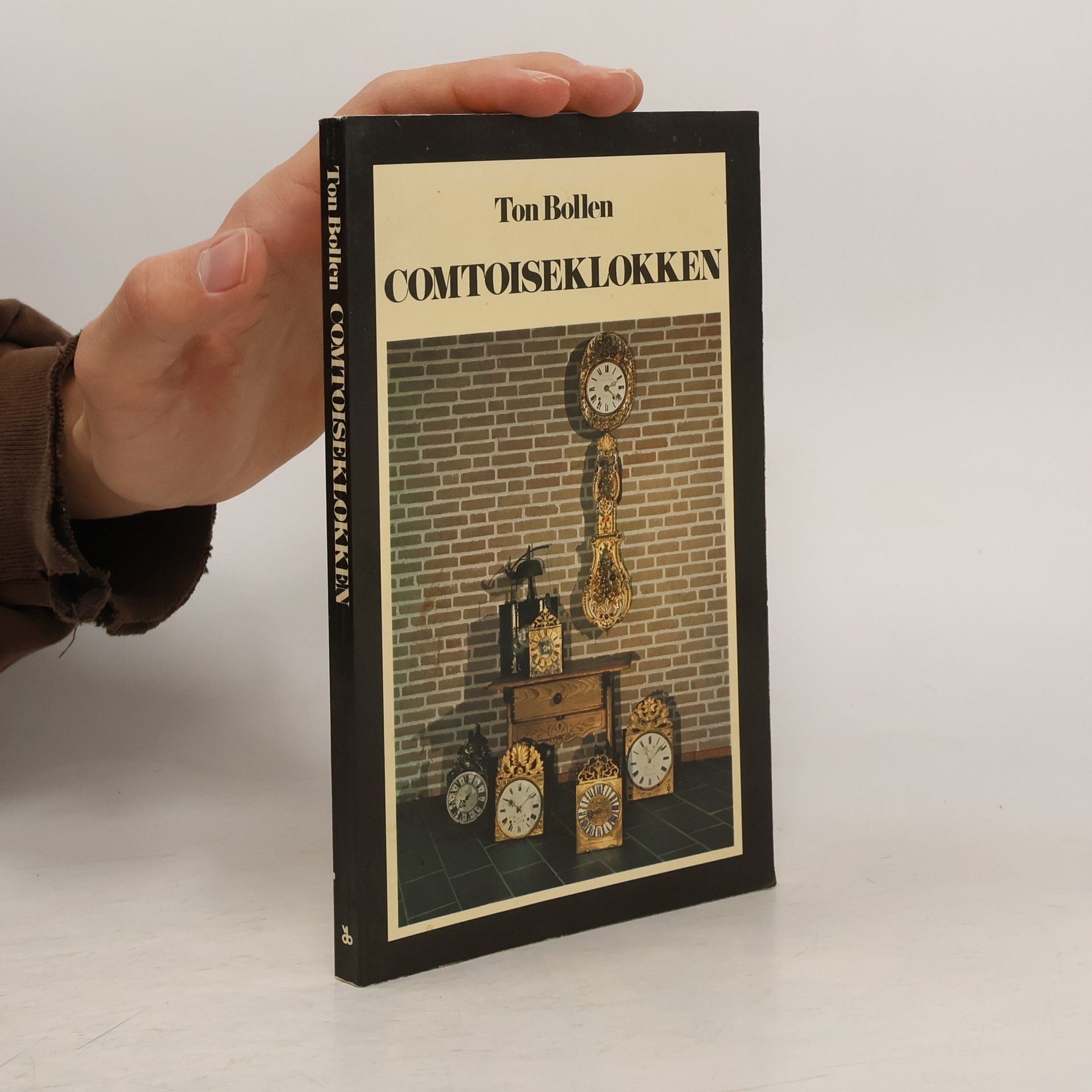 Ton Bollen Comtoiseklokken