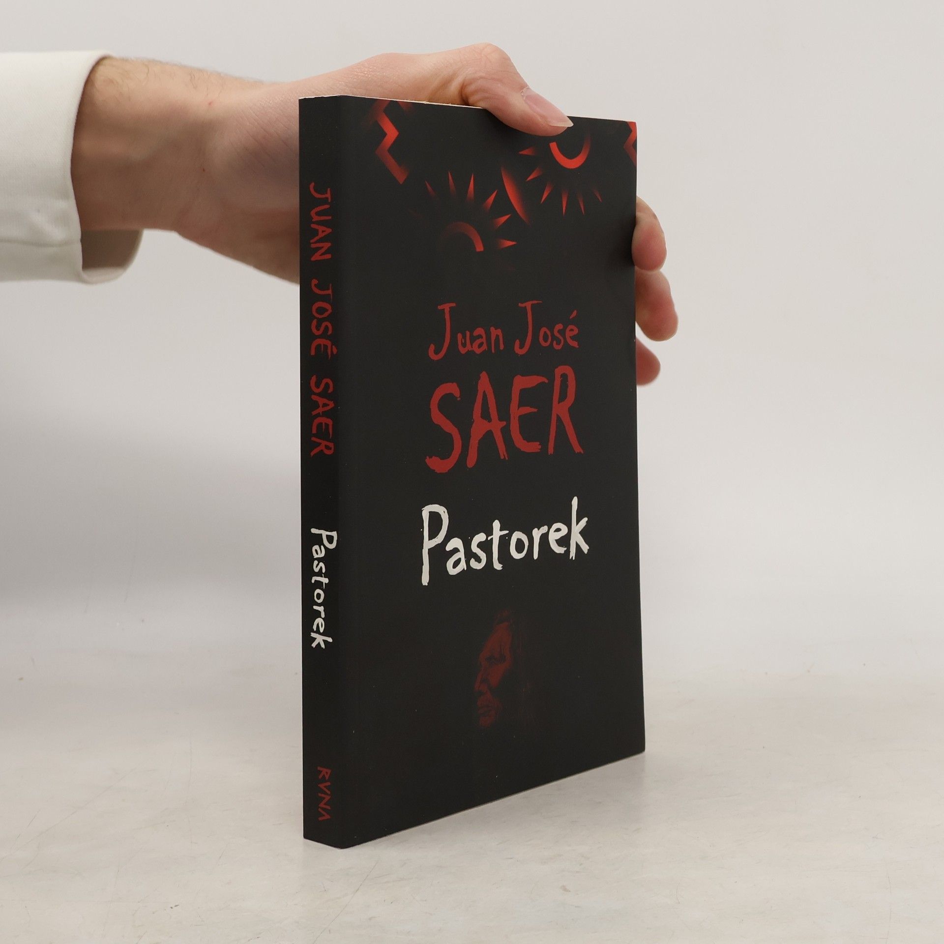 Juan José Saer Pastorek