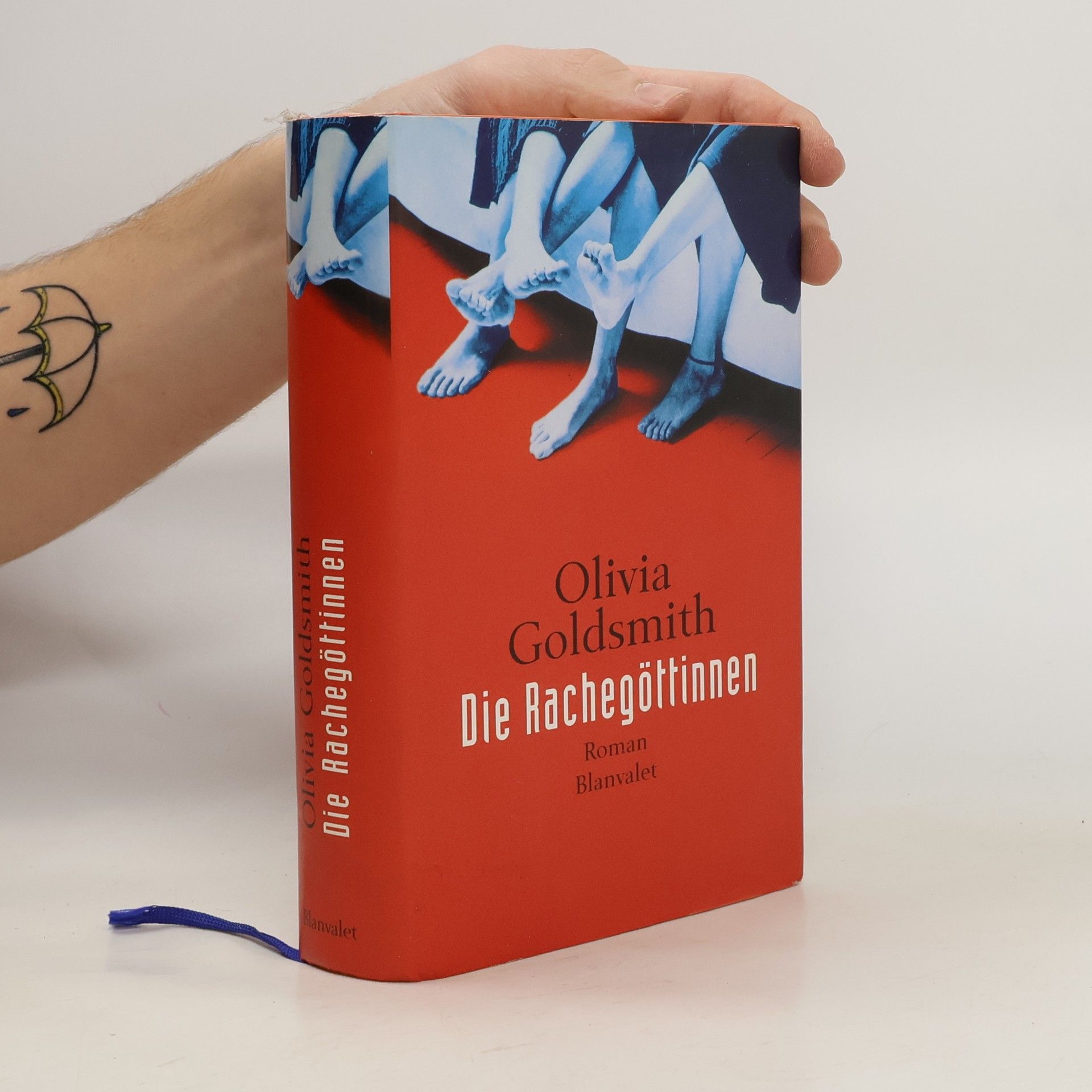 Olivia Goldsmith Die Rachegöttinnen