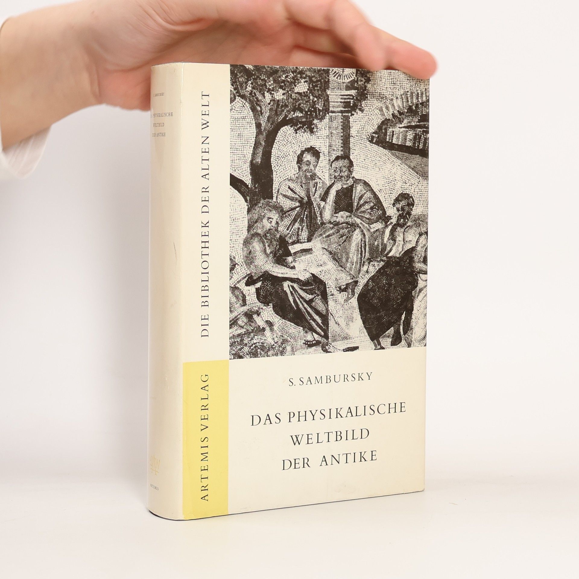 Das physikalische Weltbild der Antike